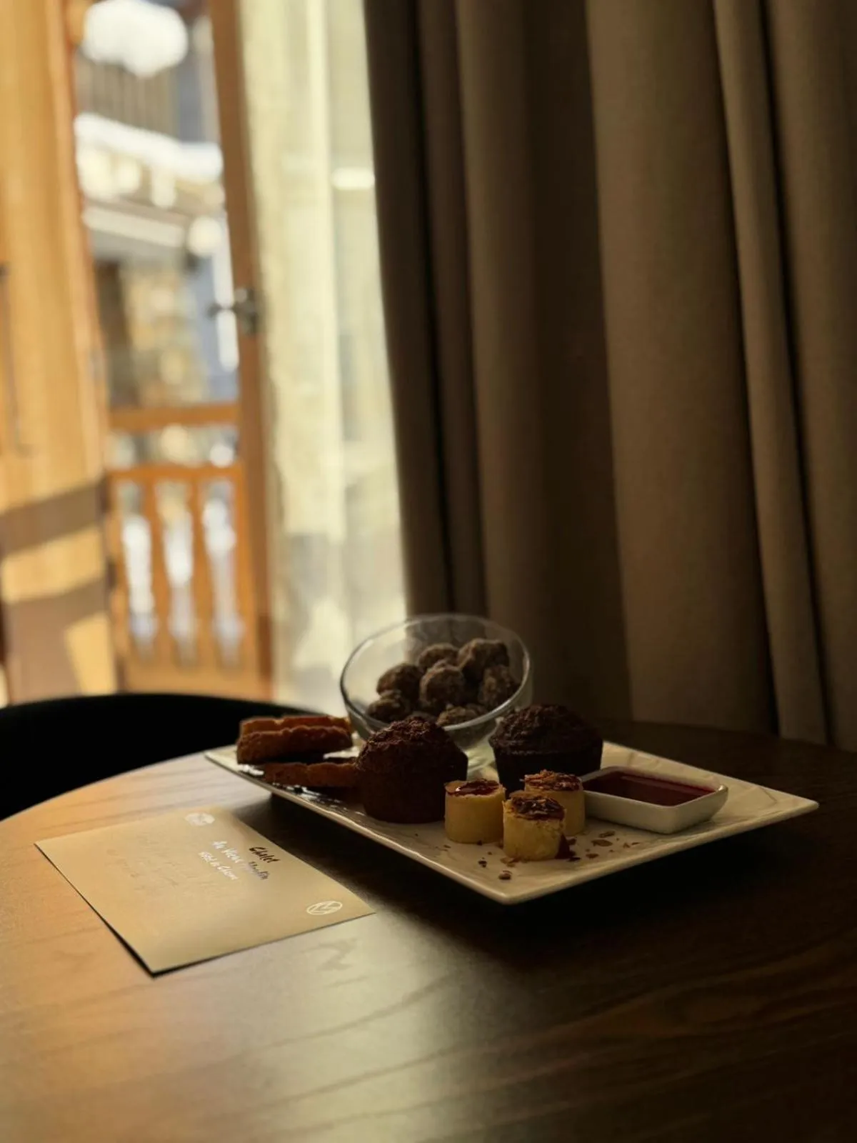 VIP in Au Vieux Moulin