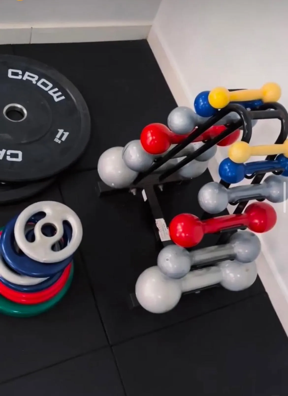 Fitness centre/facilities in Taj Hotel