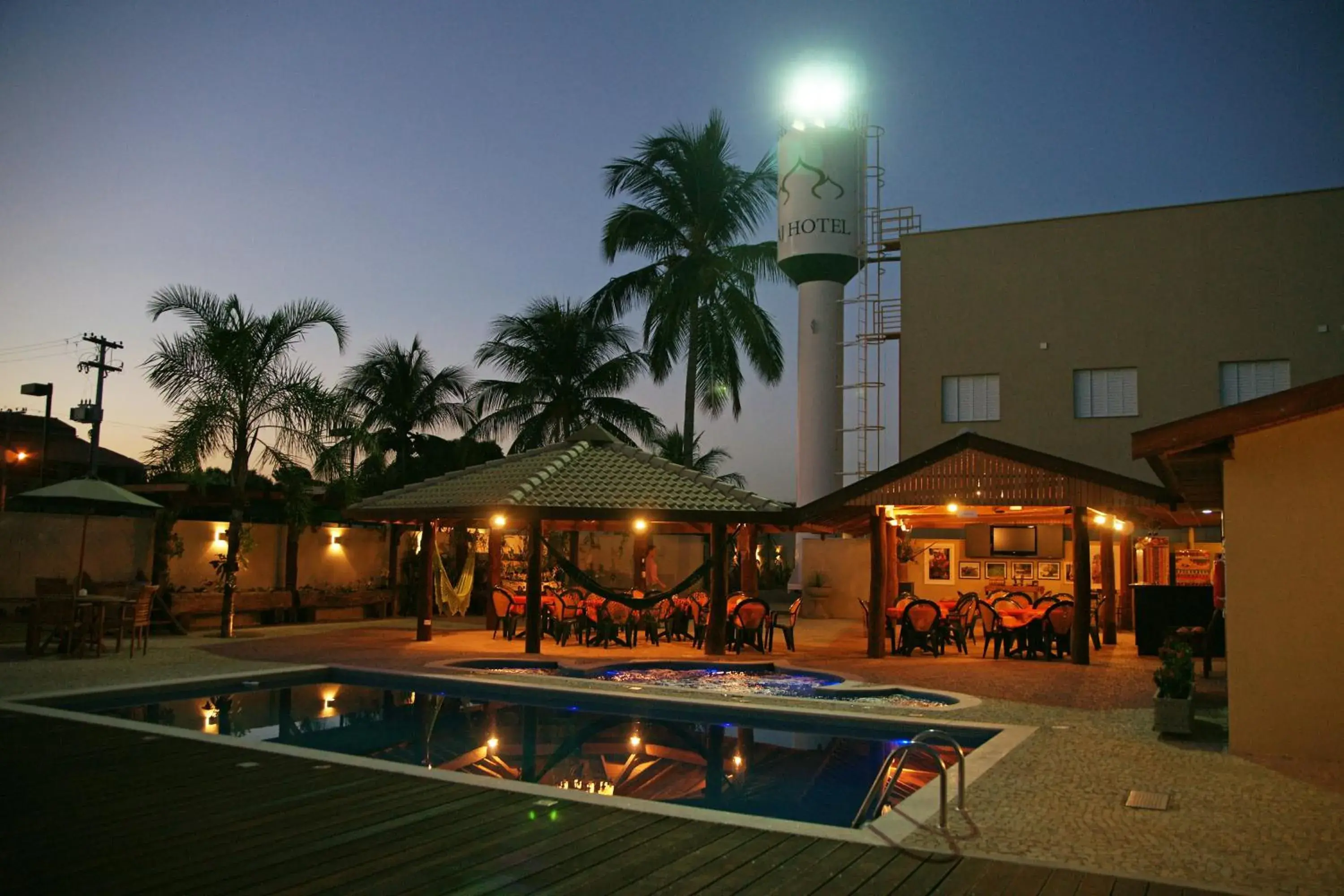 Property building in Taj Hotel Property building in Taj Hotel