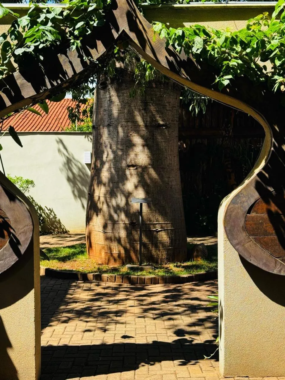 Property building in Taj Hotel