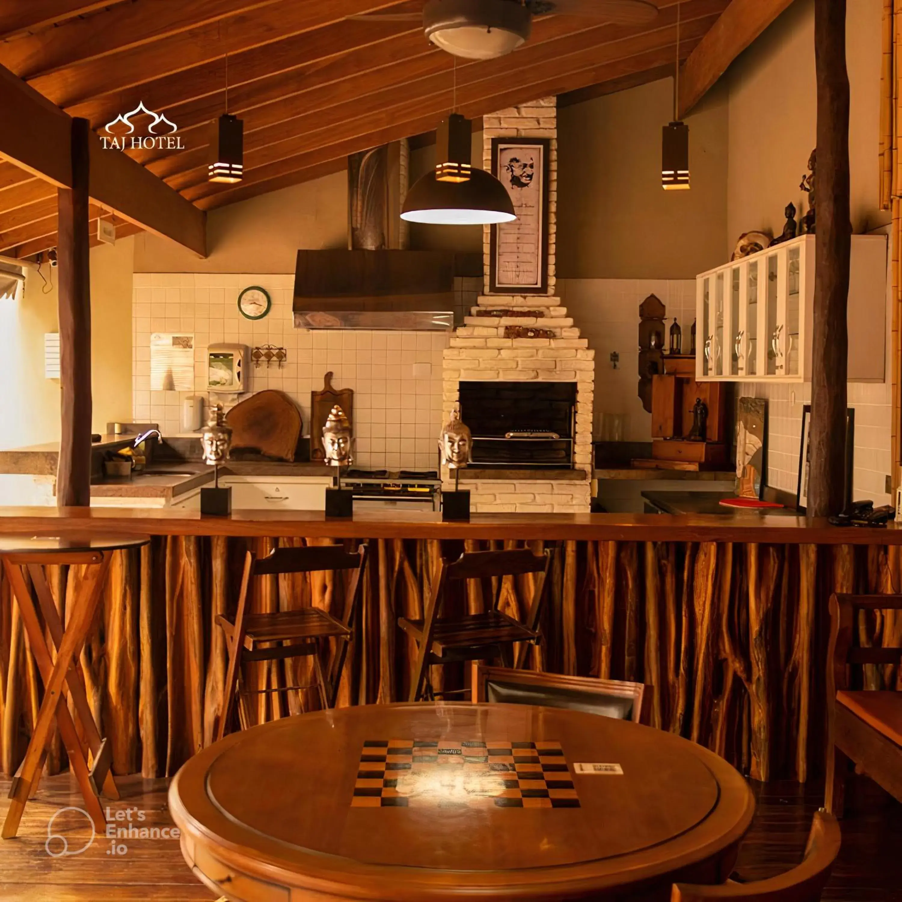 Property building in Taj Hotel Property building in Taj Hotel