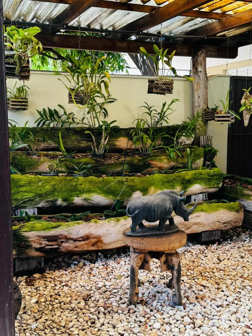 Property building in Taj Hotel