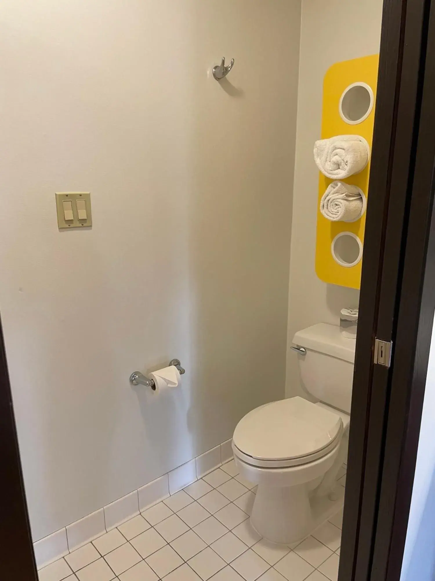 Bathroom in Motel 6-Bozeman, MT