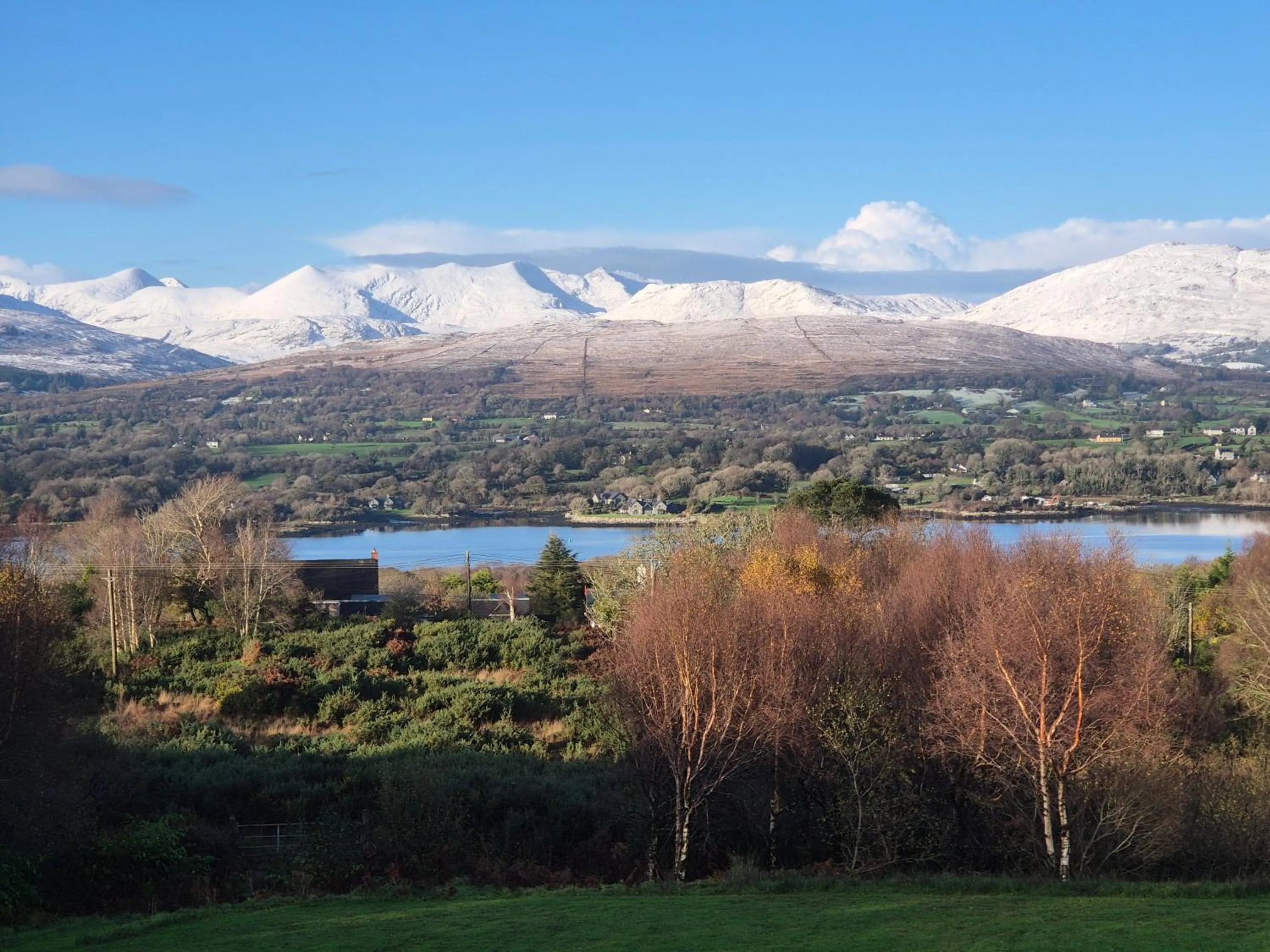 Misty Bay - Kenmare