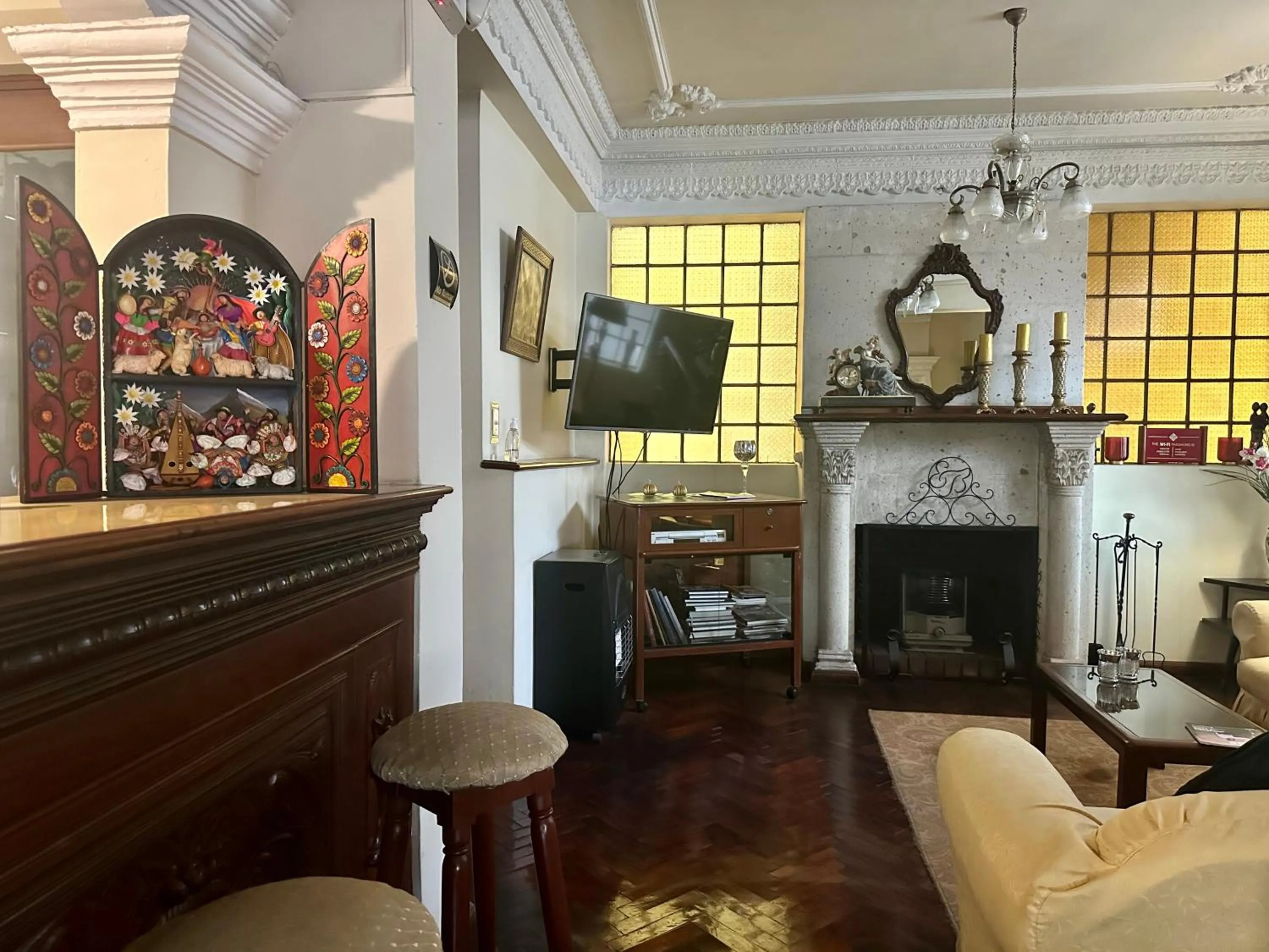 El Balcon Hostal Turistico