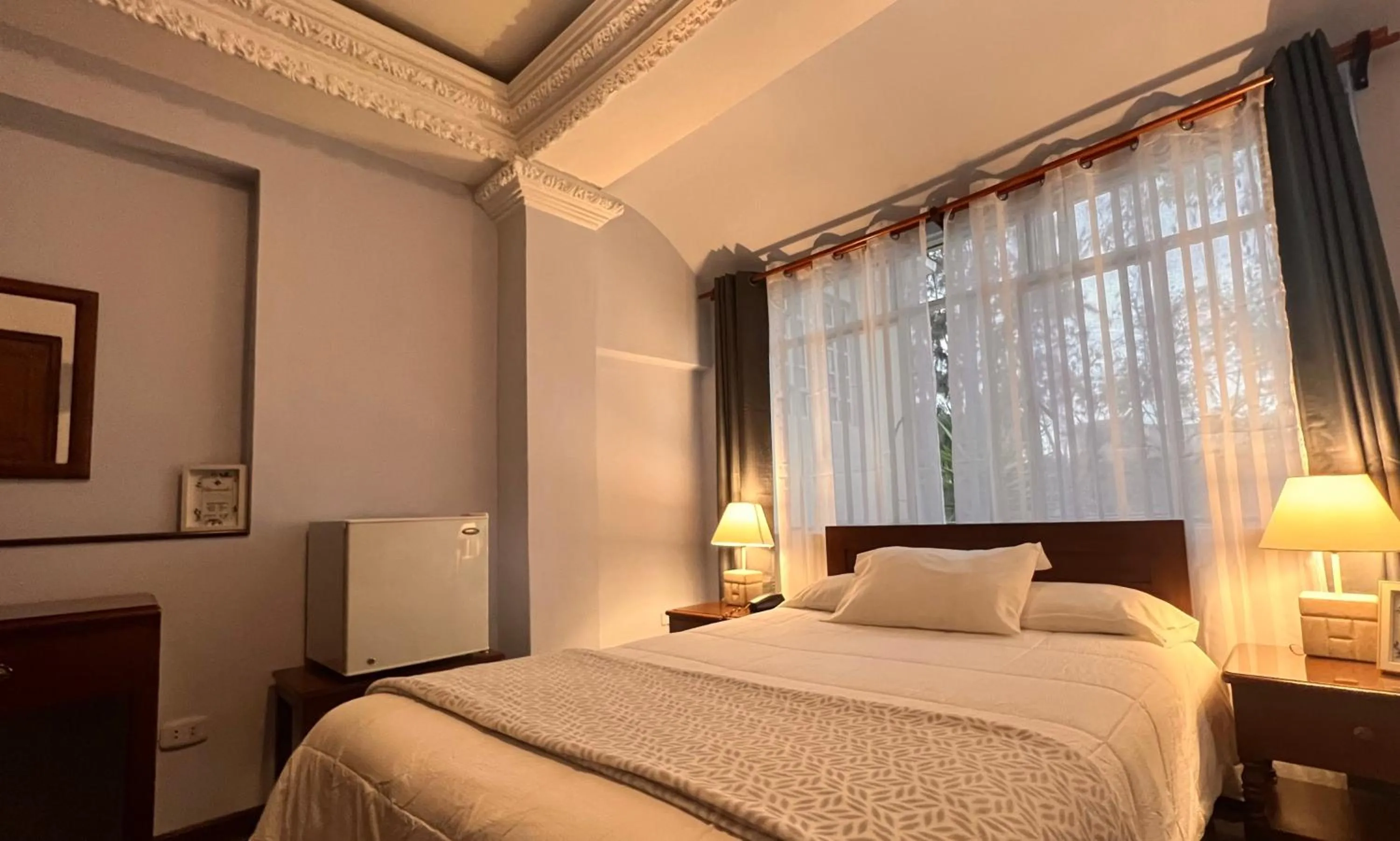 Photo of the whole room, Bed in El Balcon Hostal Turistico