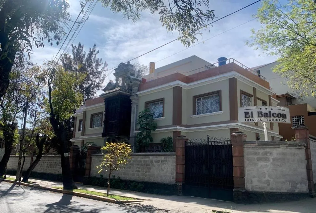 El Balcon Hostal Turistico