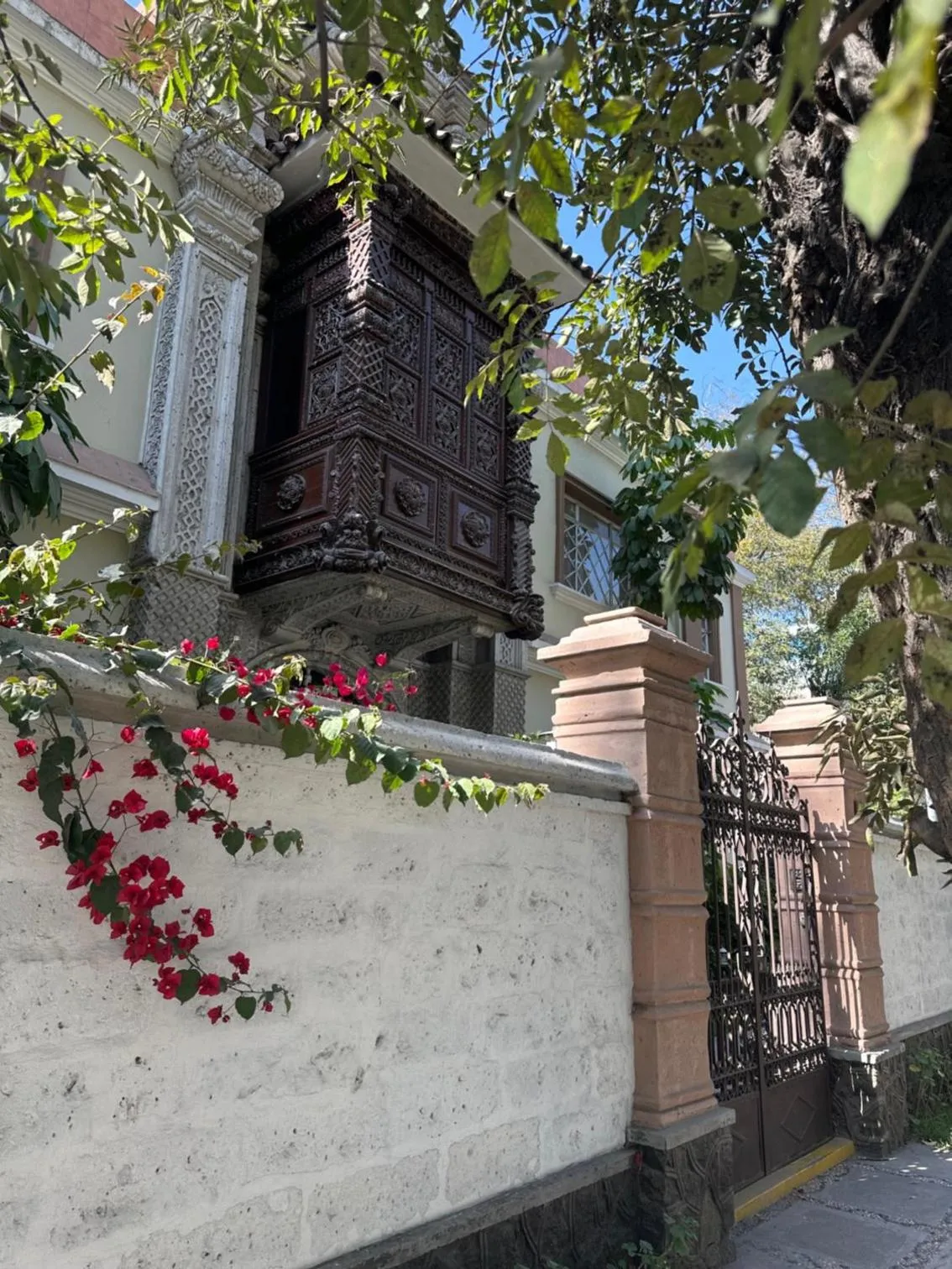 El Balcon Hostal Turistico
