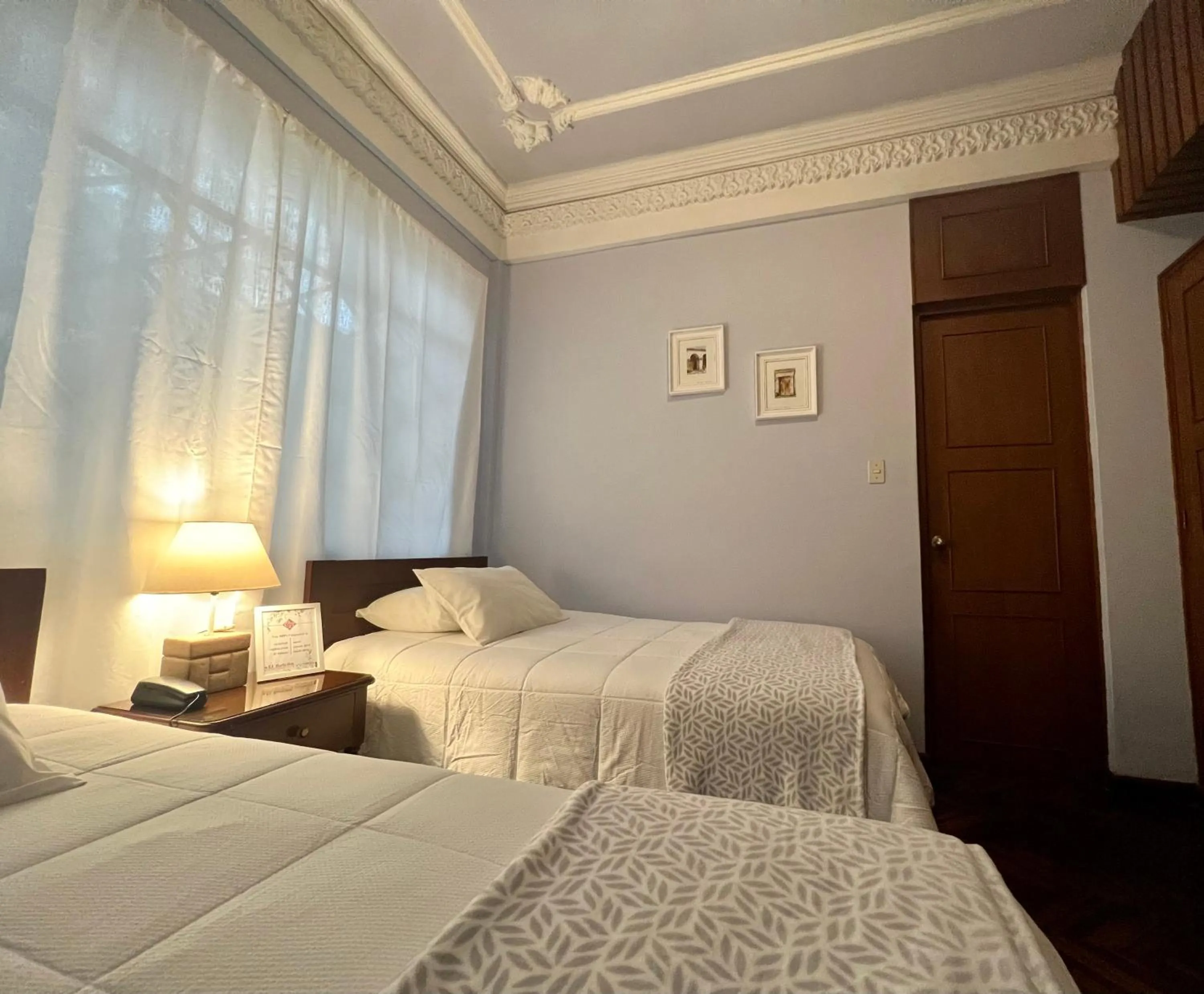 Photo of the whole room, Bed in El Balcon Hostal Turistico