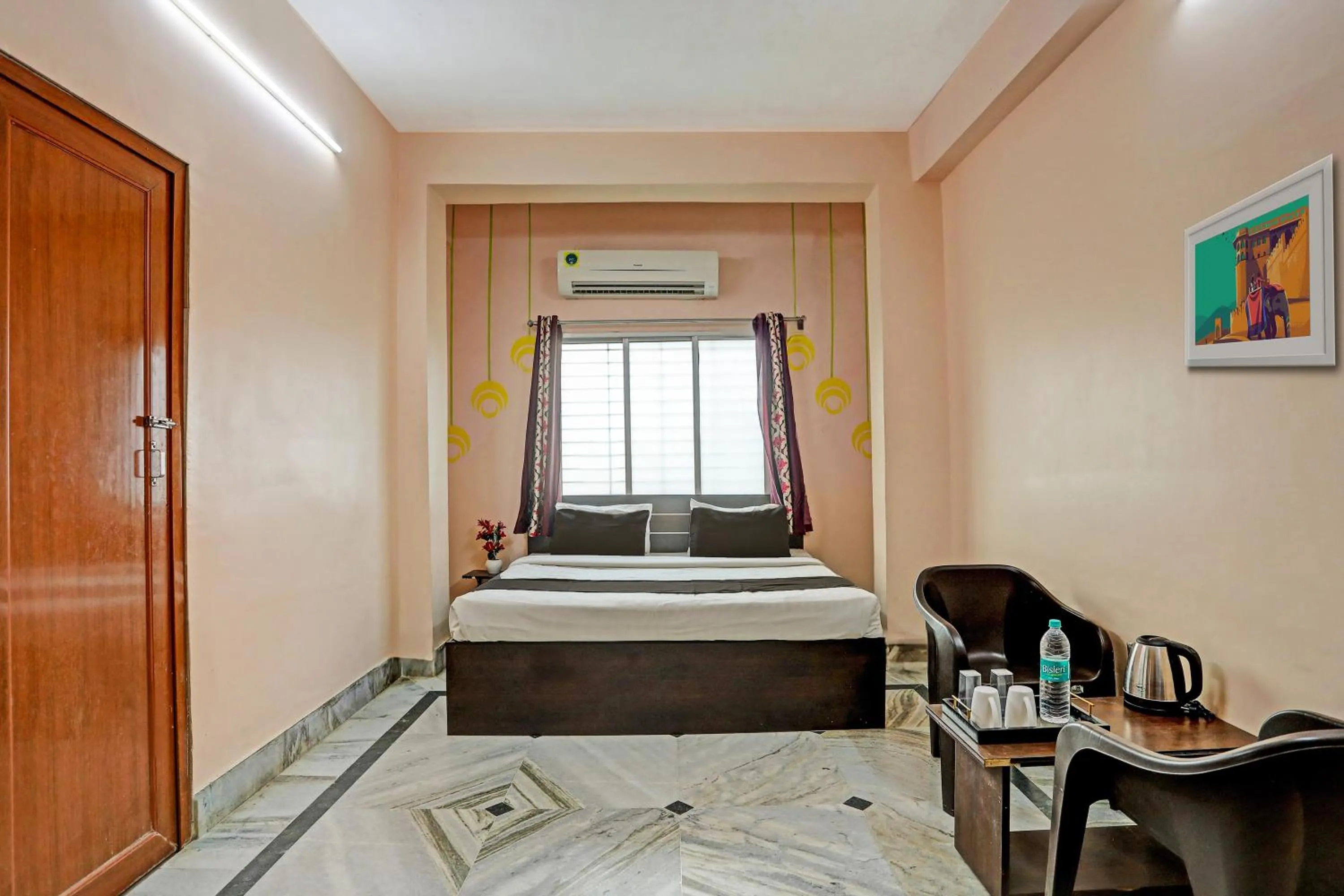 Bedroom in Hotel O Aarshi Palace