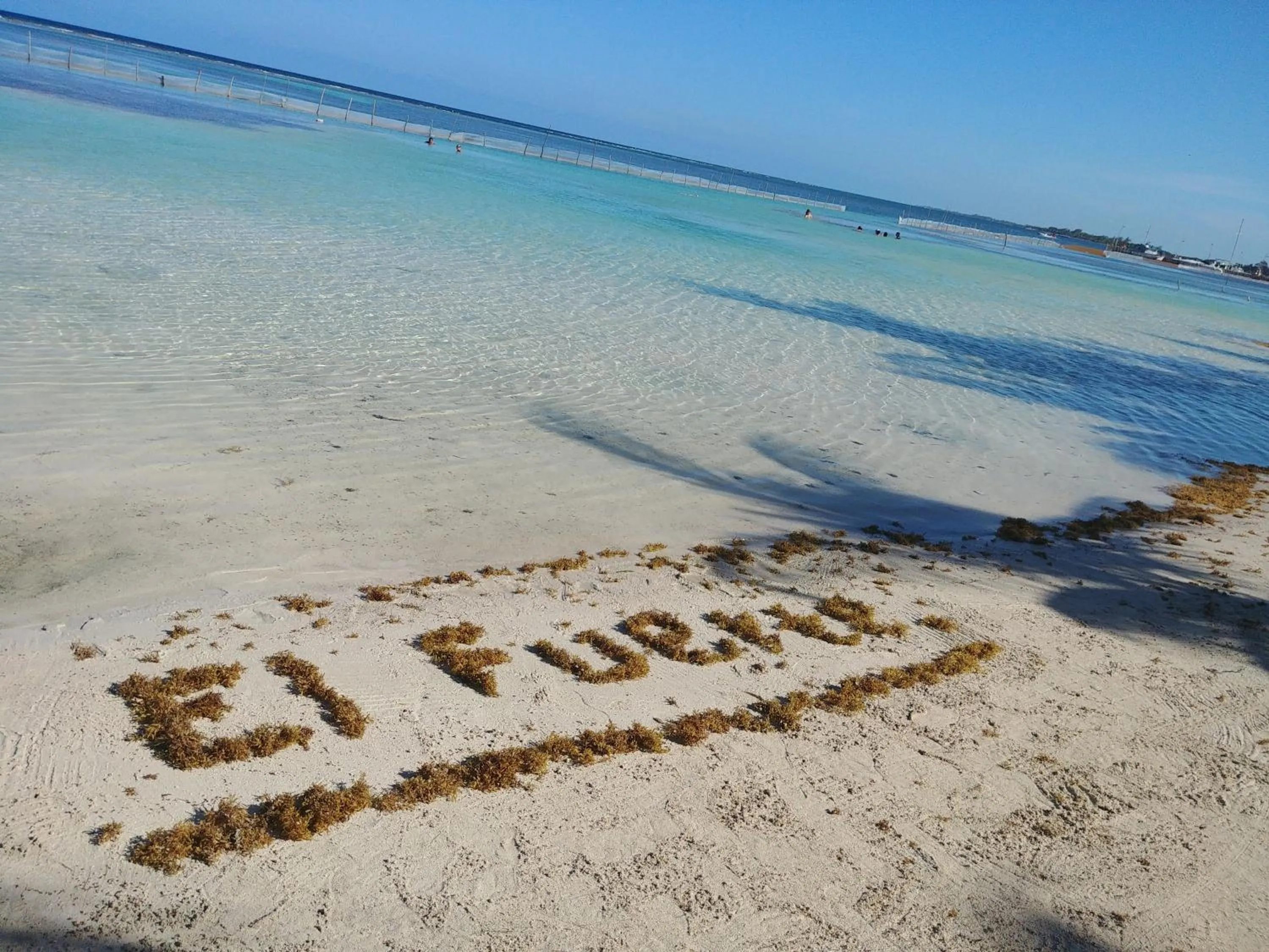 Beach in El Fuerte Beach Apartments
