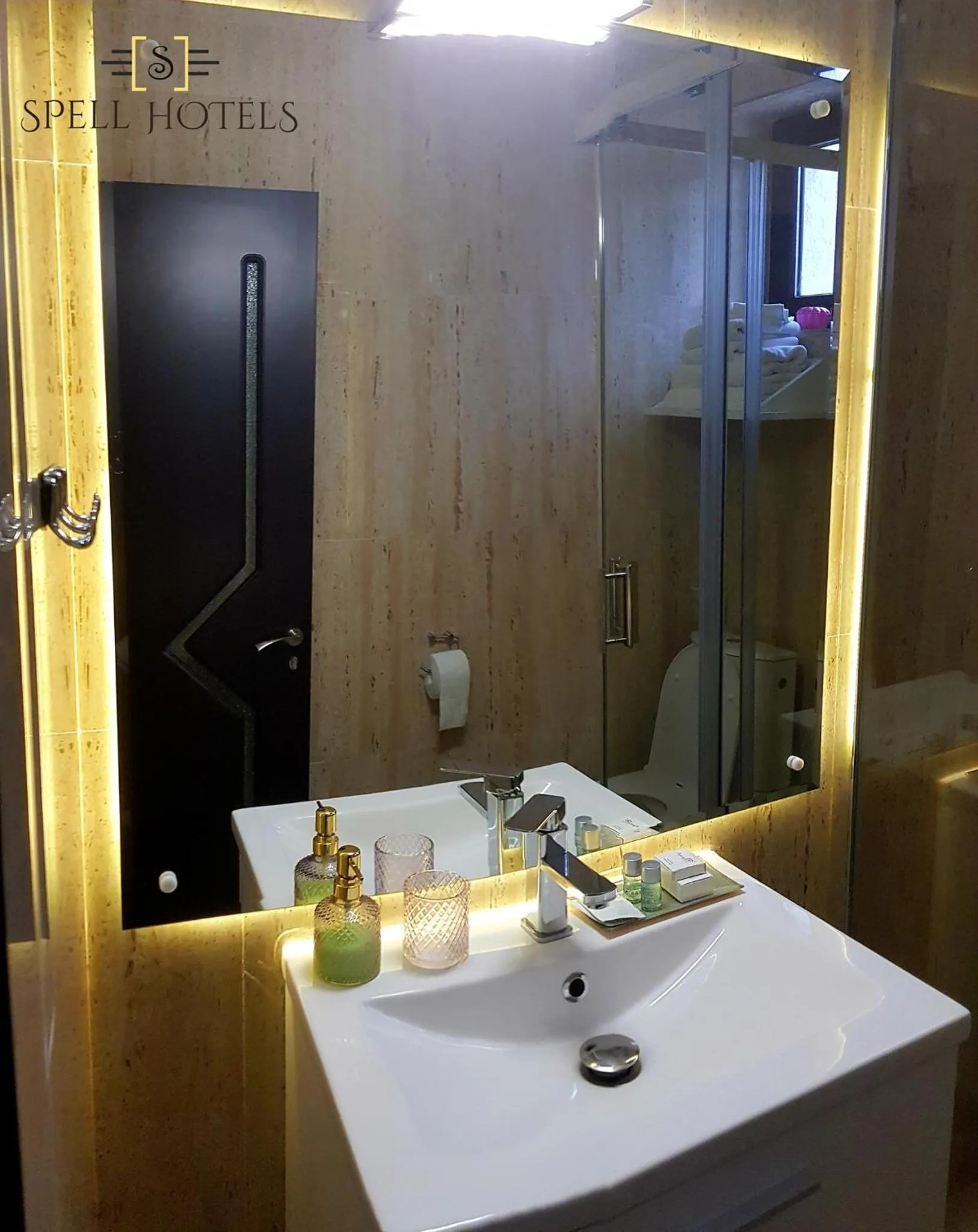 Spell Hotels