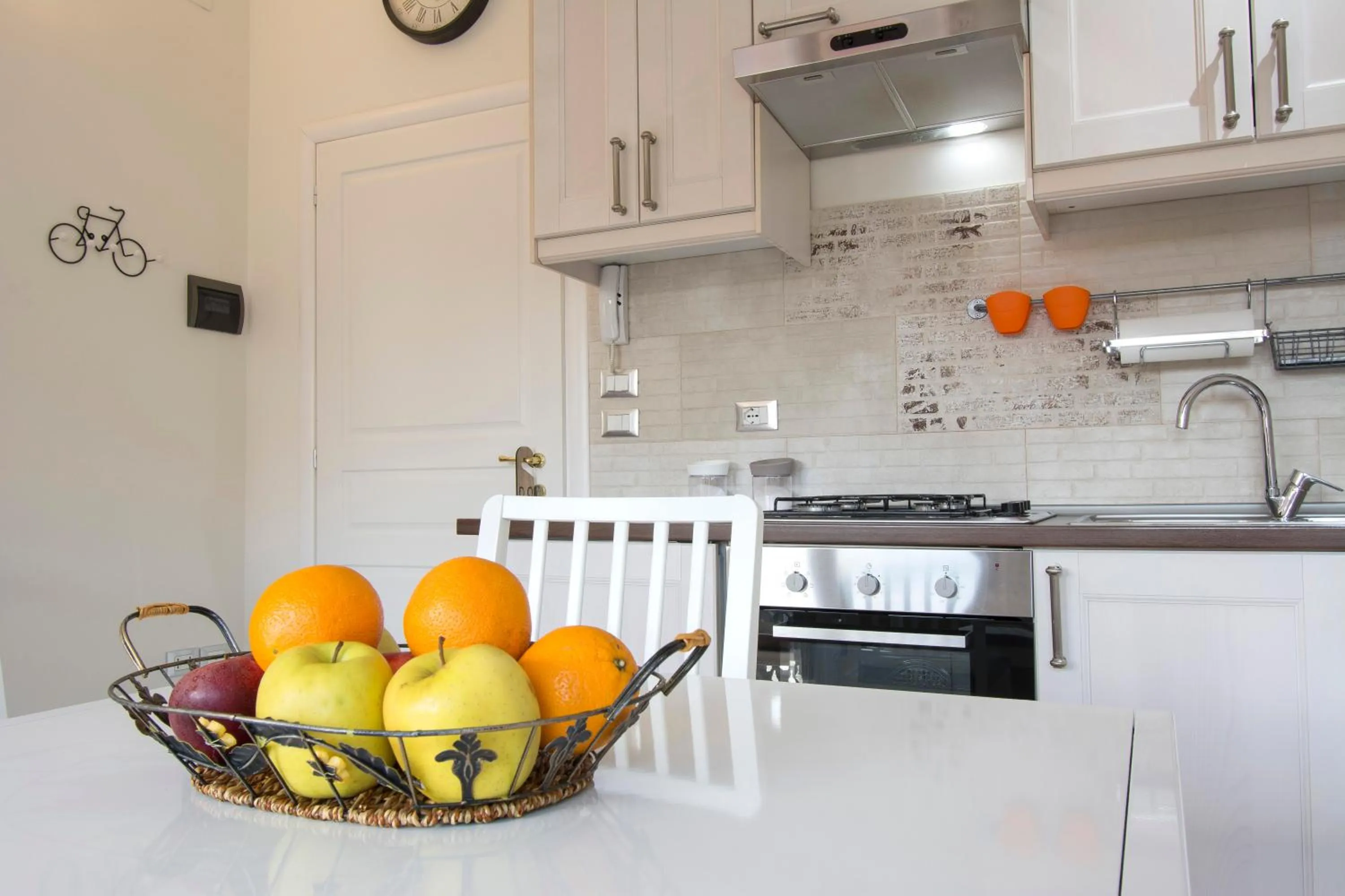 Dining area in Il Mughetto