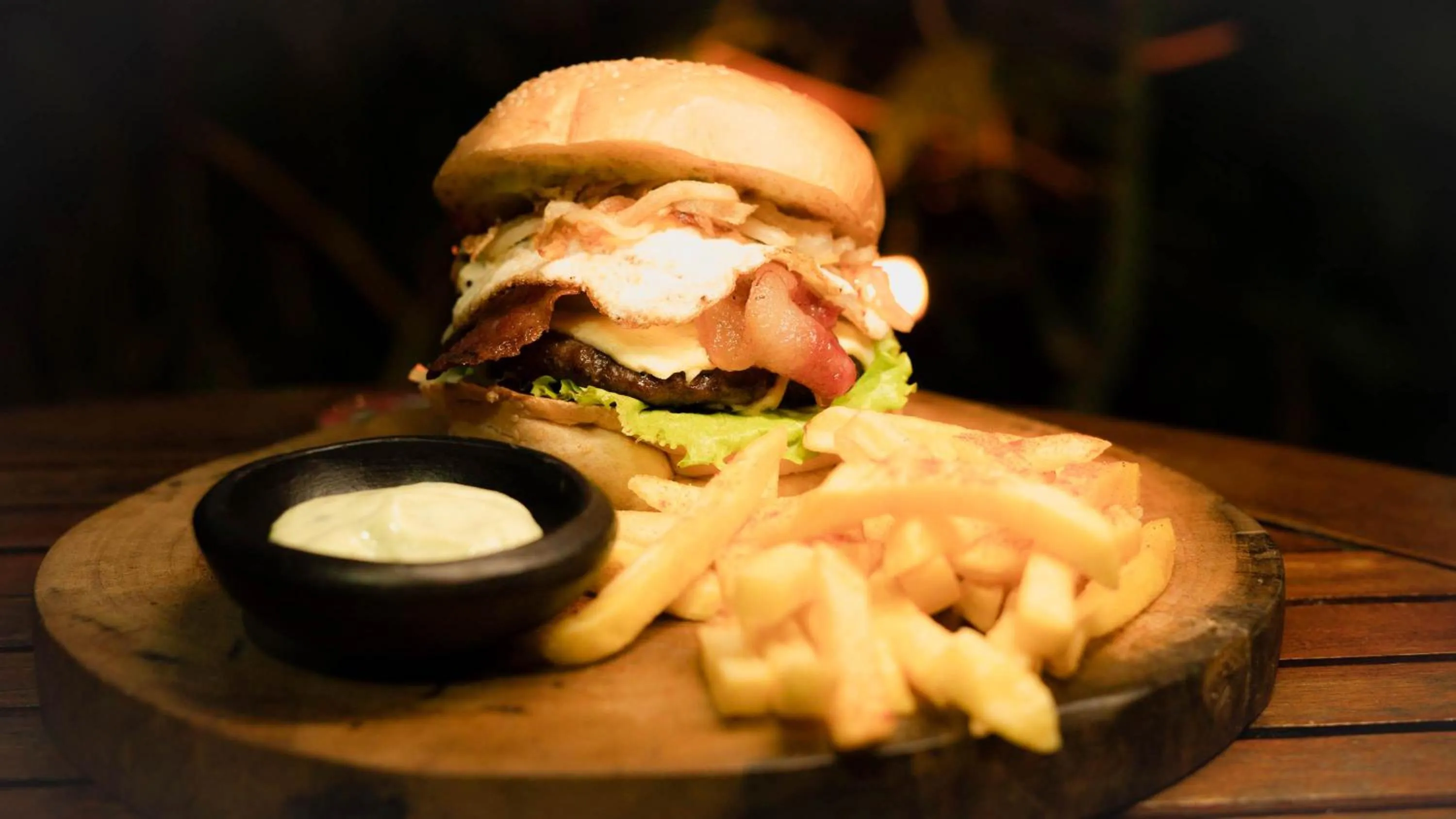 Food and drinks in Viajero Hostel Cali & Salsa School