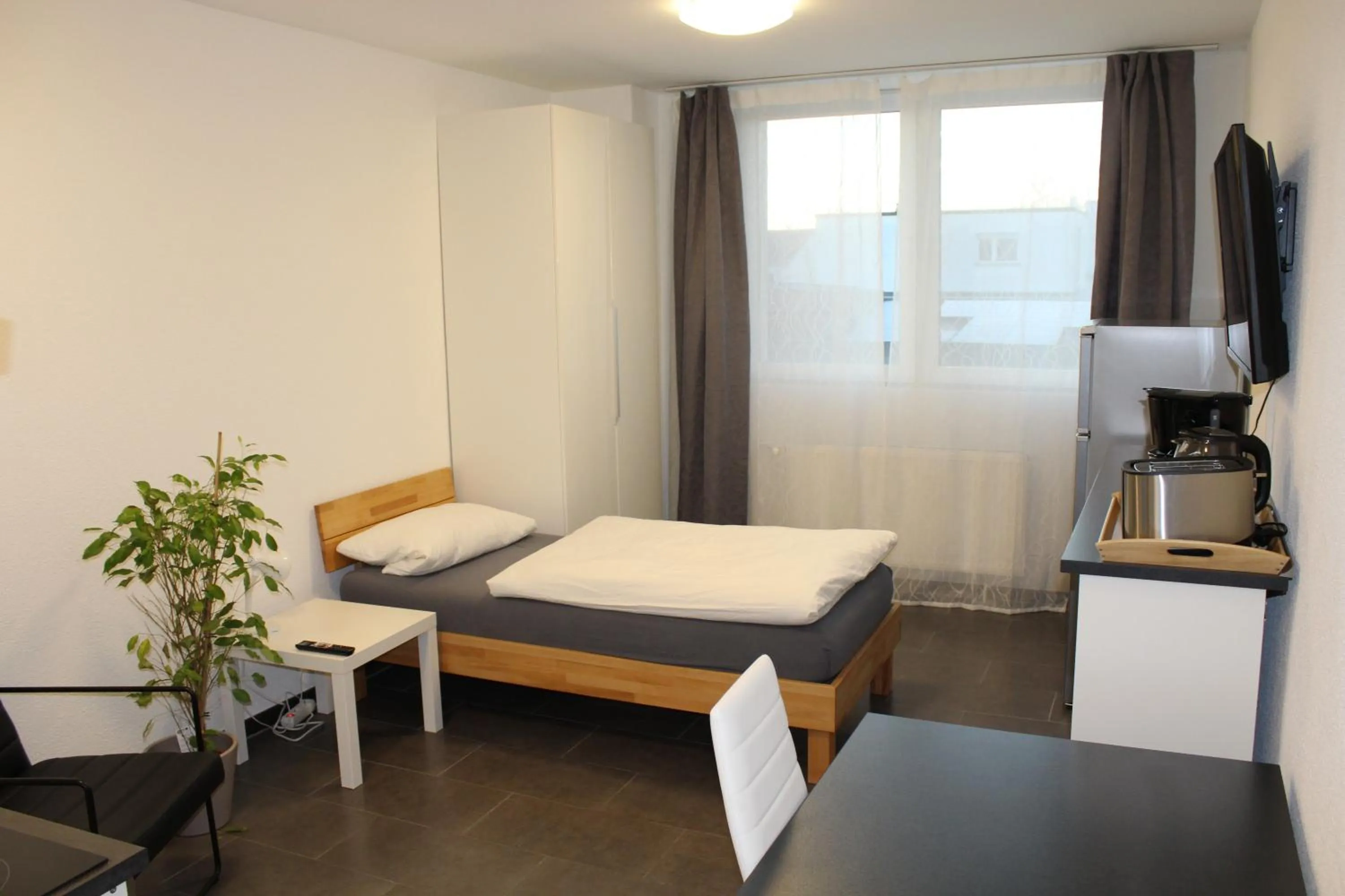 Photo of the whole room in Libarty Appartments