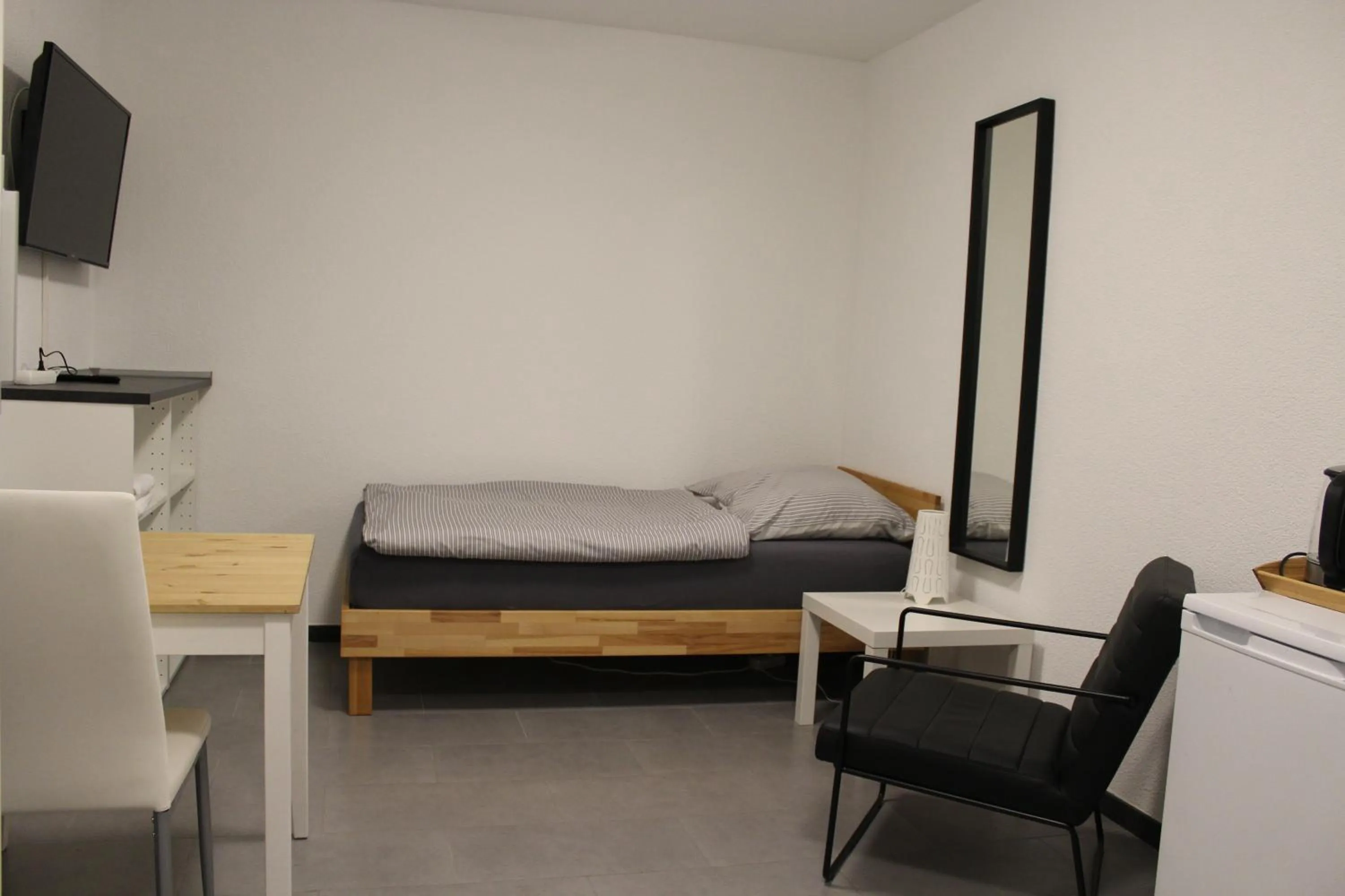 Photo of the whole room, Bed in Libarty Appartments