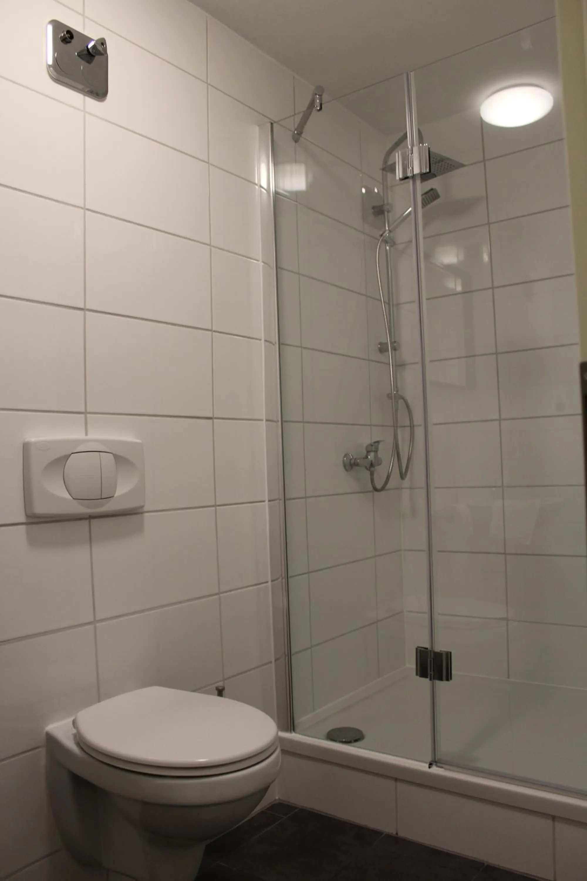 Bathroom in Libarty Appartments