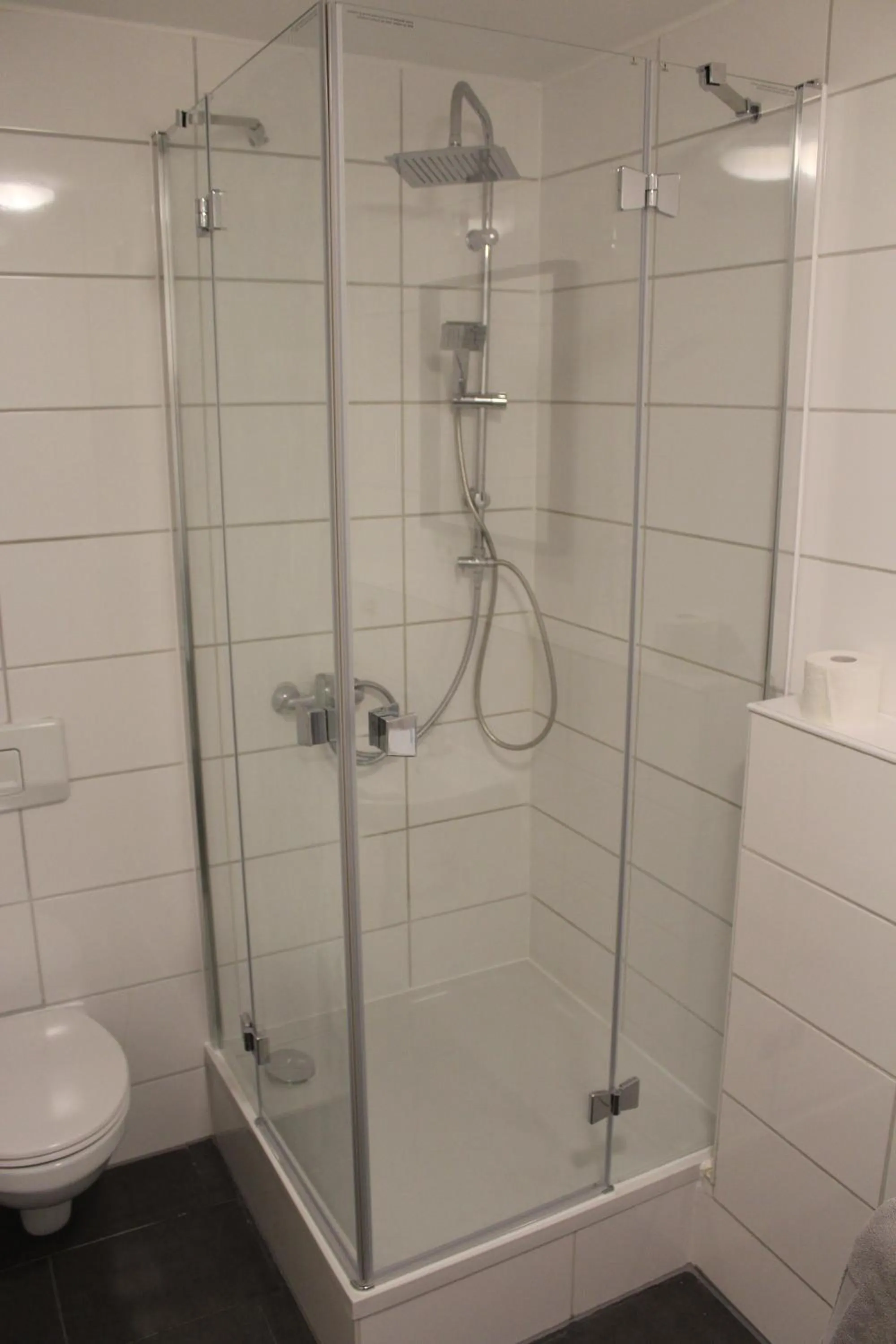 Bathroom in Libarty Appartments