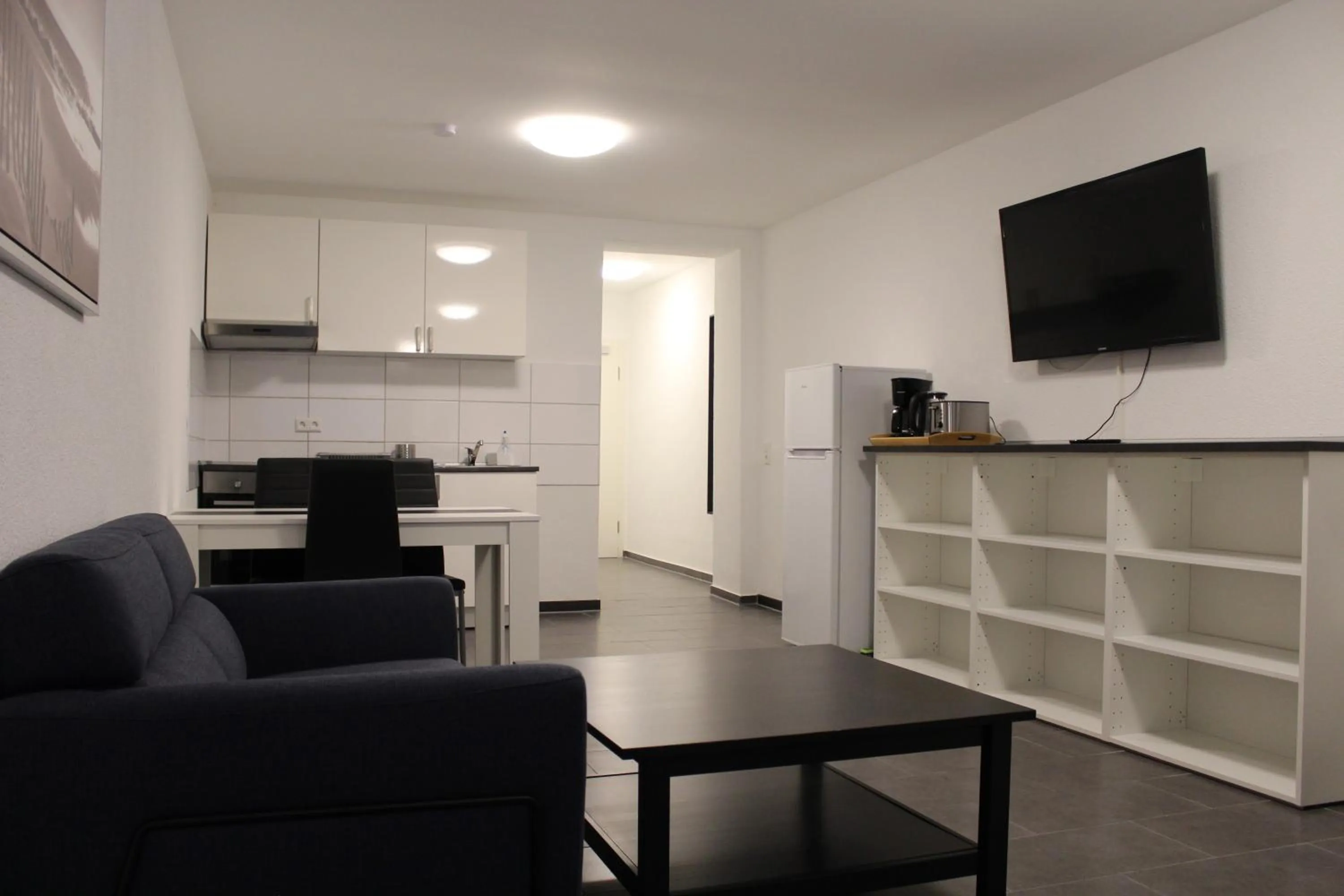 Photo of the whole room in Libarty Appartments