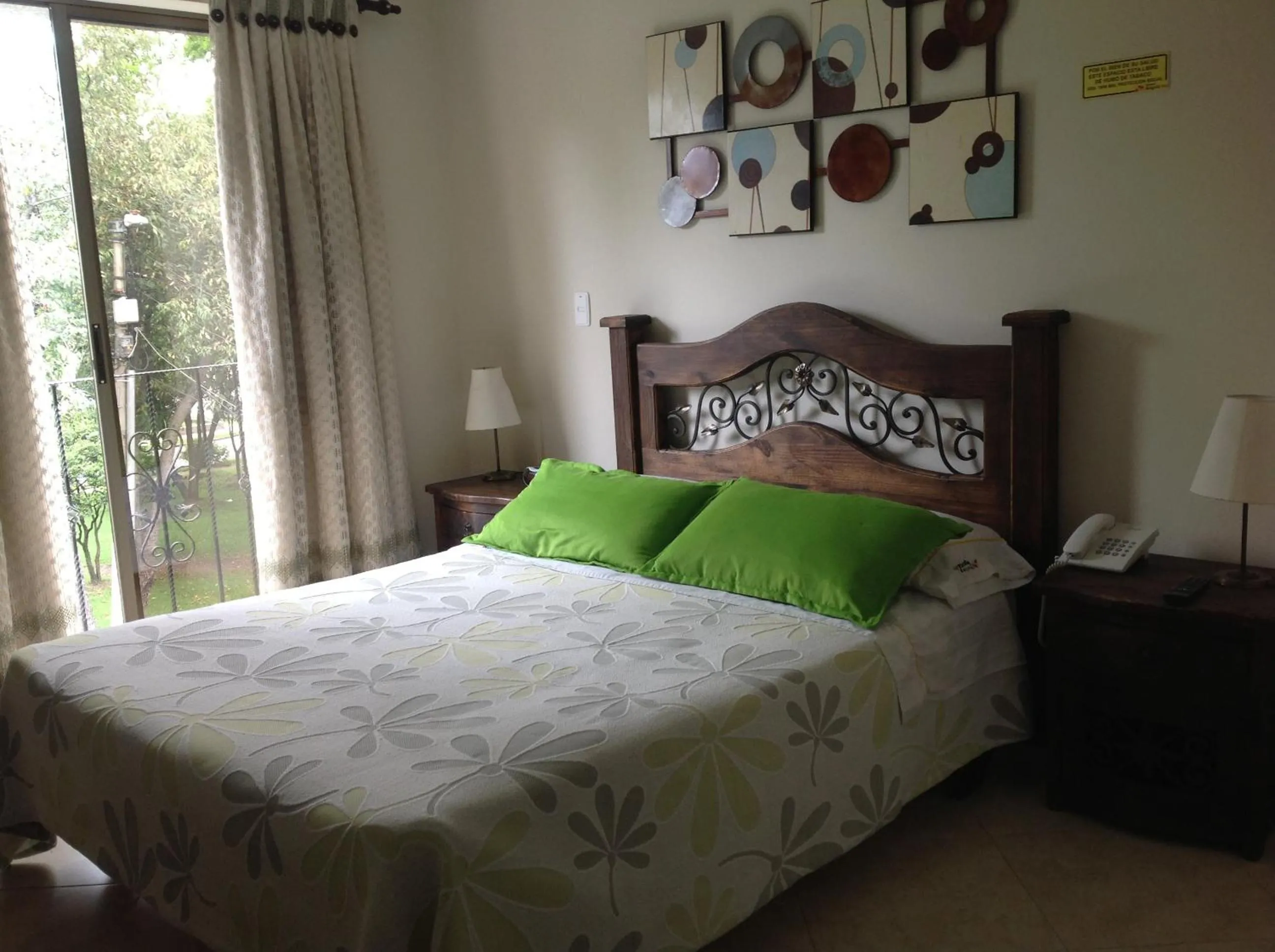 Standard Double Room in Hotel Castellana Inn