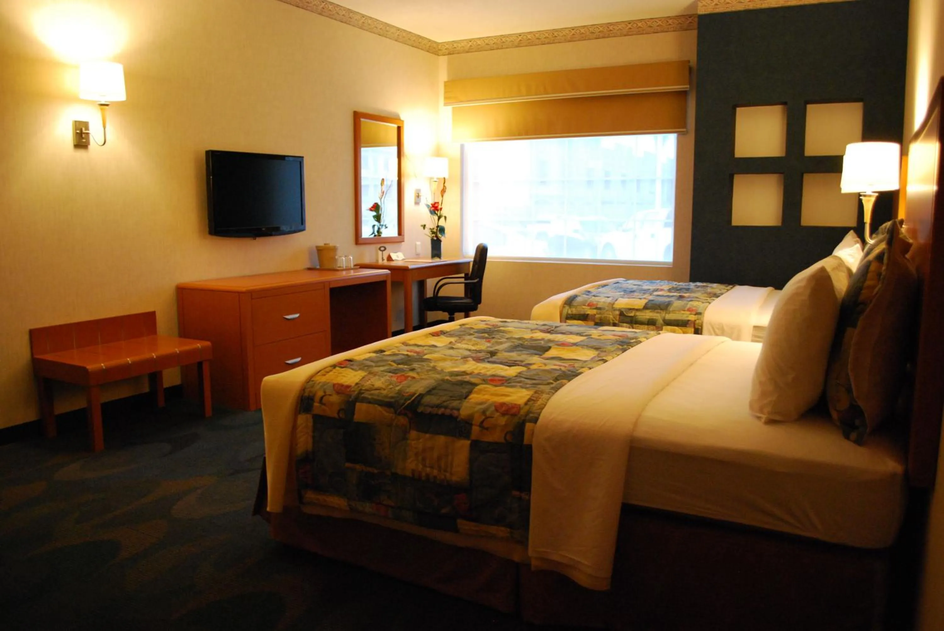 Day, Bed in Rio Vista Inn Business High Class Hotel Poza Rica