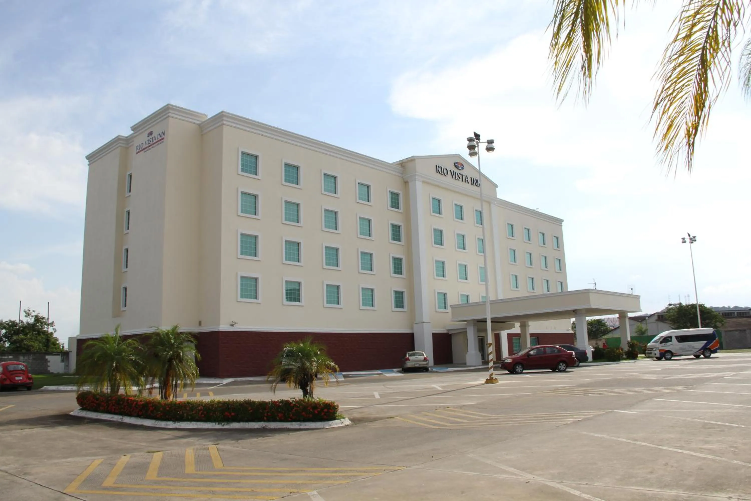 Off site in Rio Vista Inn Business High Class Hotel Poza Rica