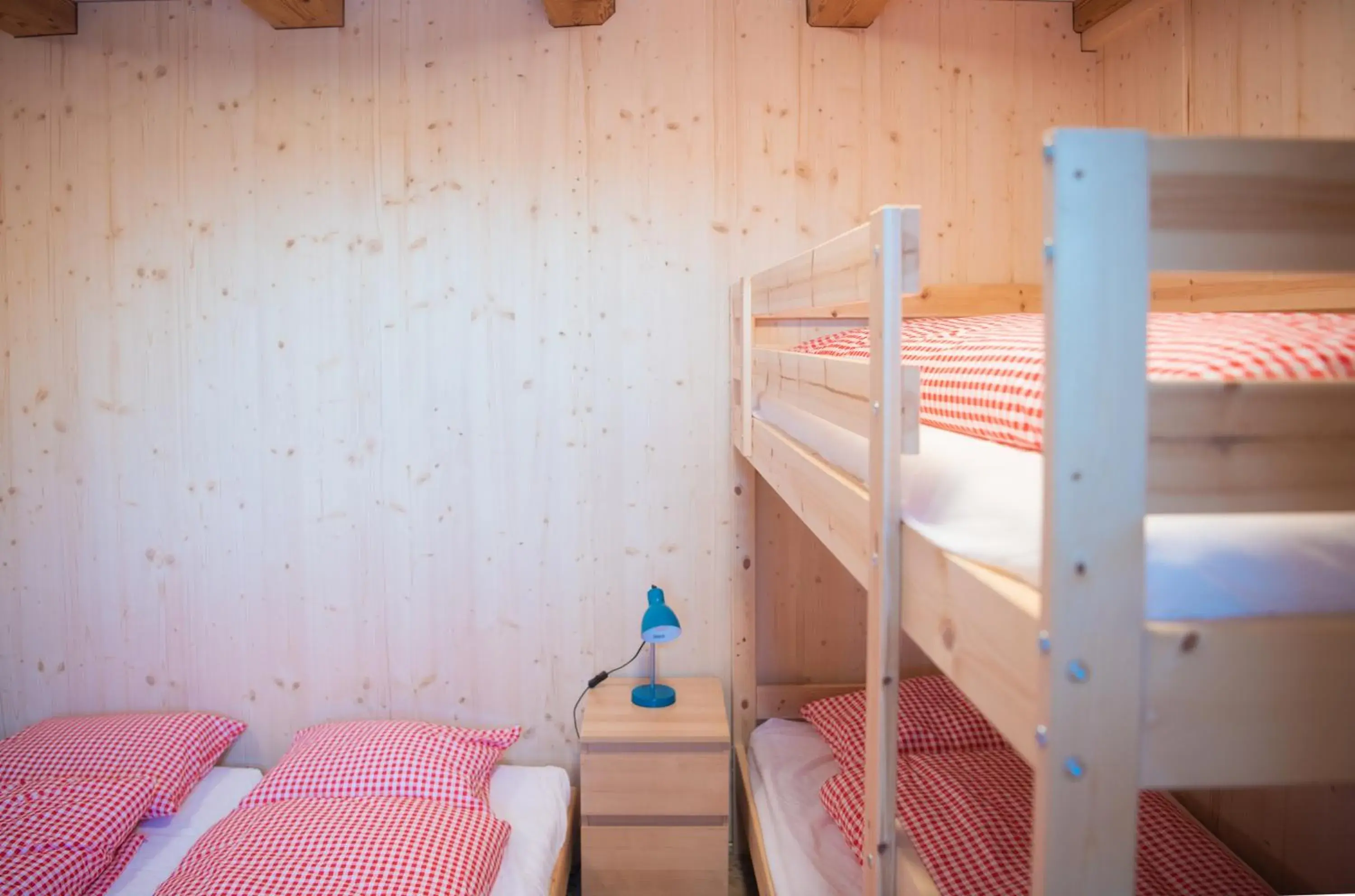 Family Room with Shared Bathroom - single occupancy in Restaurant und Kaeserei Berghof Family Room with Shared Bathroom - single occupancy in Restaurant und Kaeserei Berghof