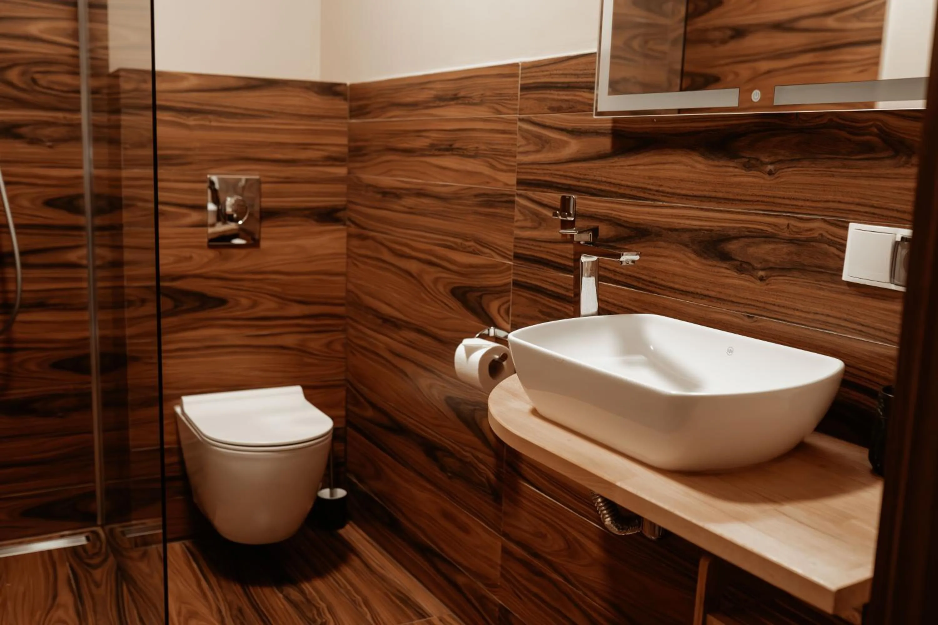 Bathroom in Villa Paula