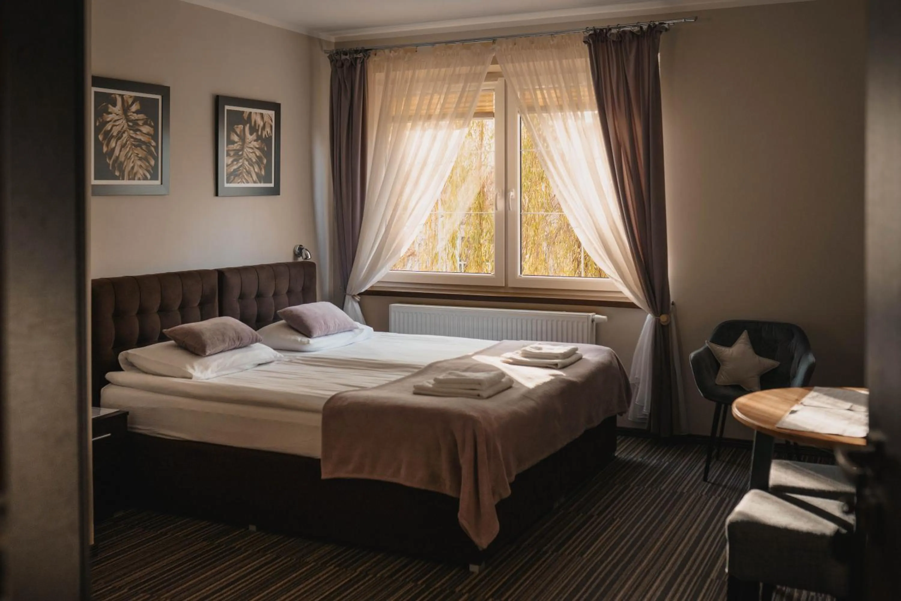 Photo of the whole room, Bed in Villa Paula