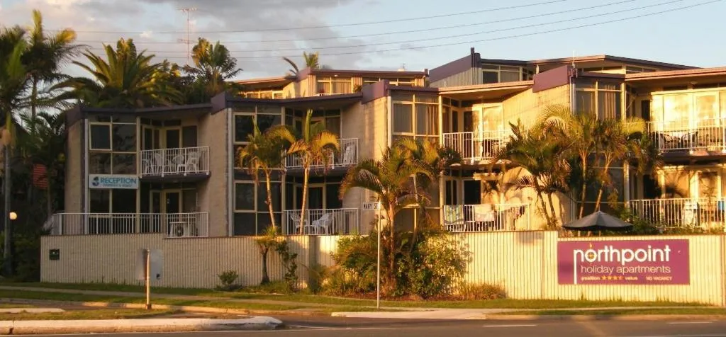 Northpoint Holiday Apartments