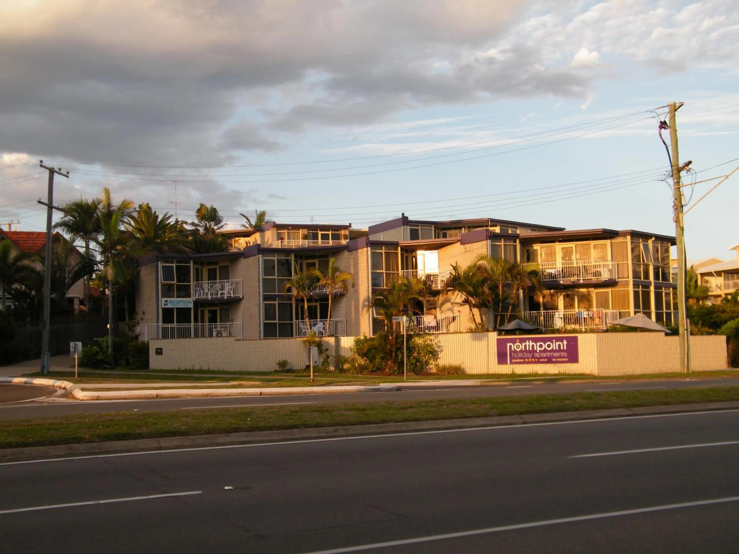 Northpoint Holiday Apartments