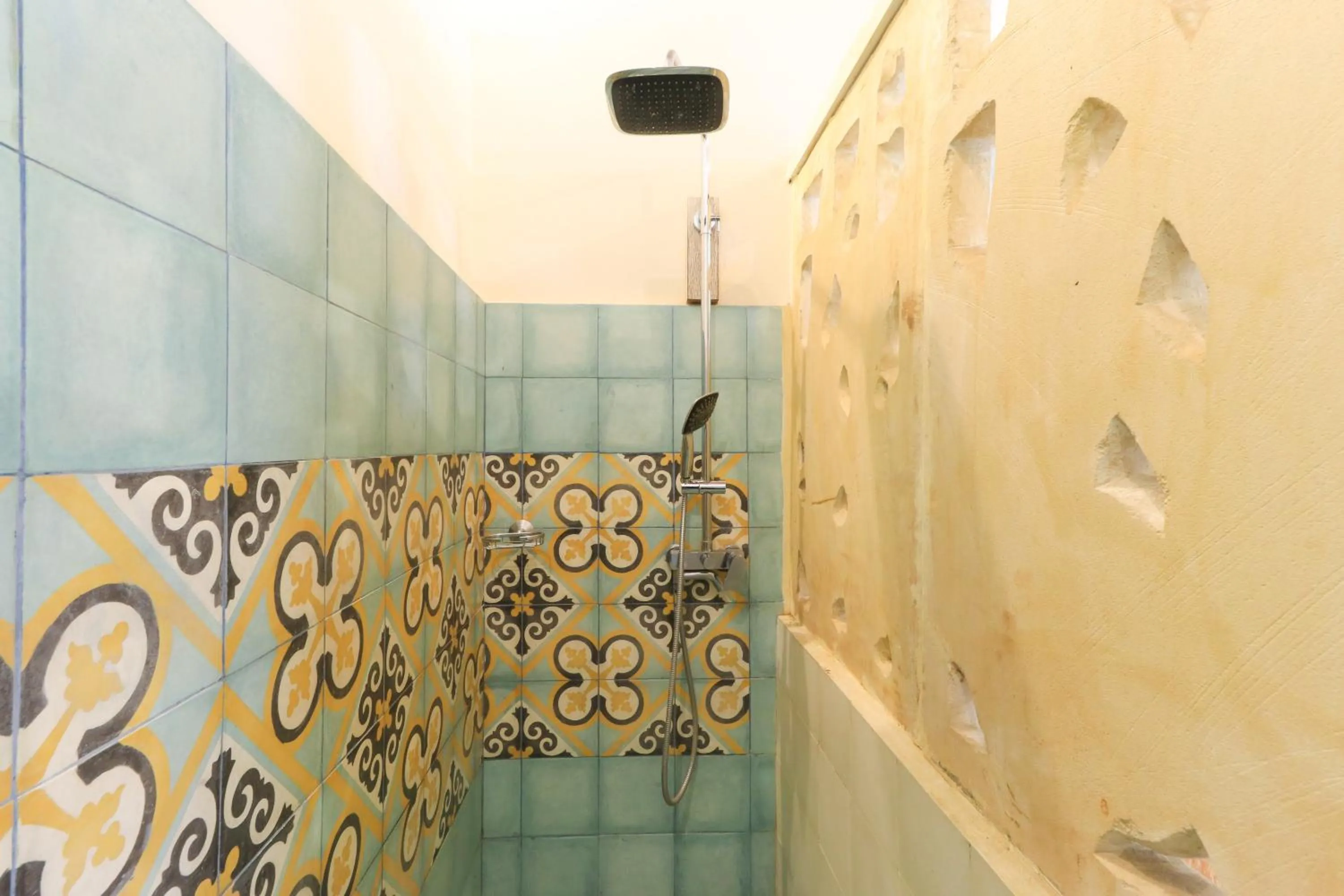 Bathroom in Ubud Chez Nyoman