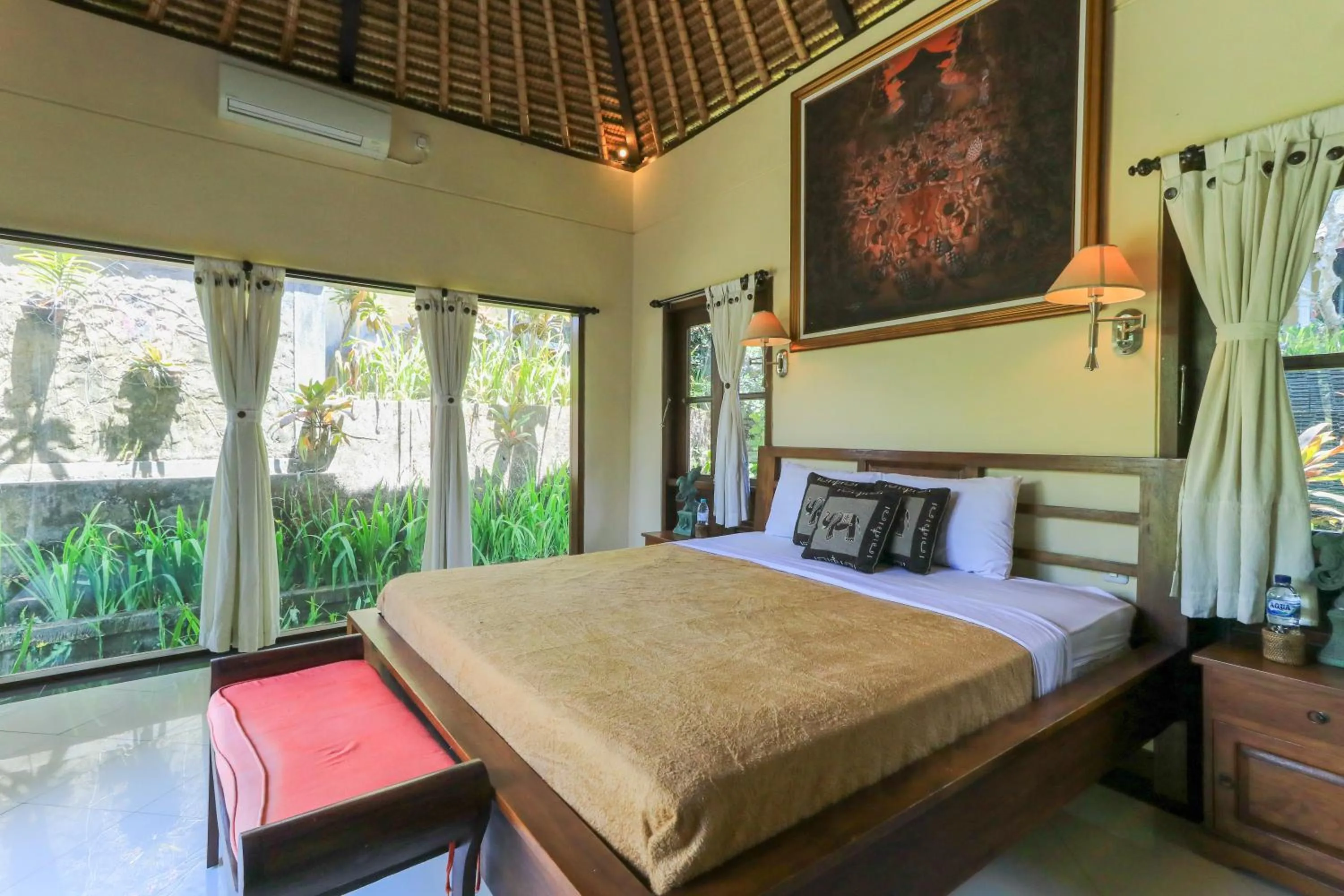 Bedroom, Bed in Ubud Chez Nyoman