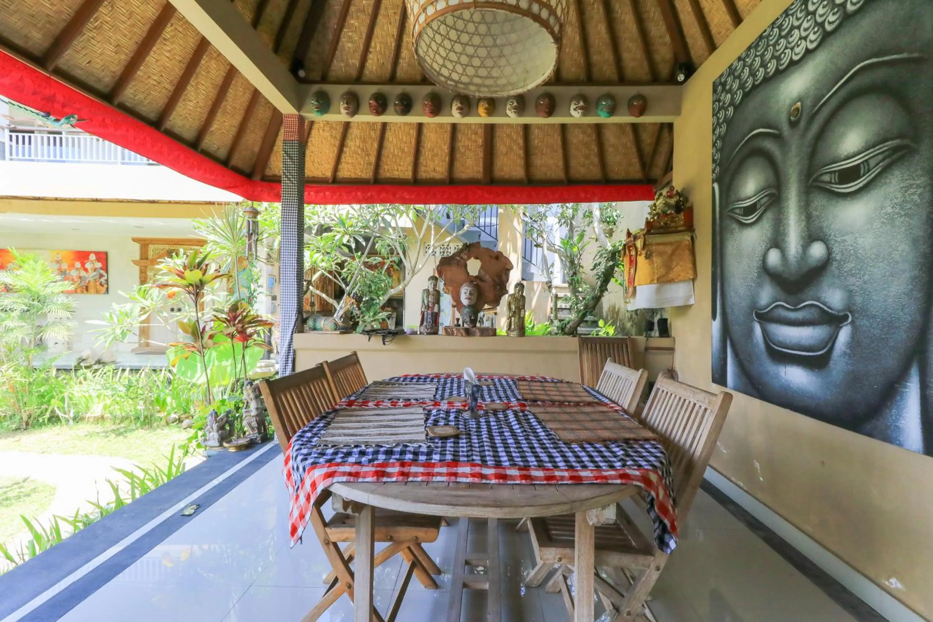 Breakfast in Ubud Chez Nyoman