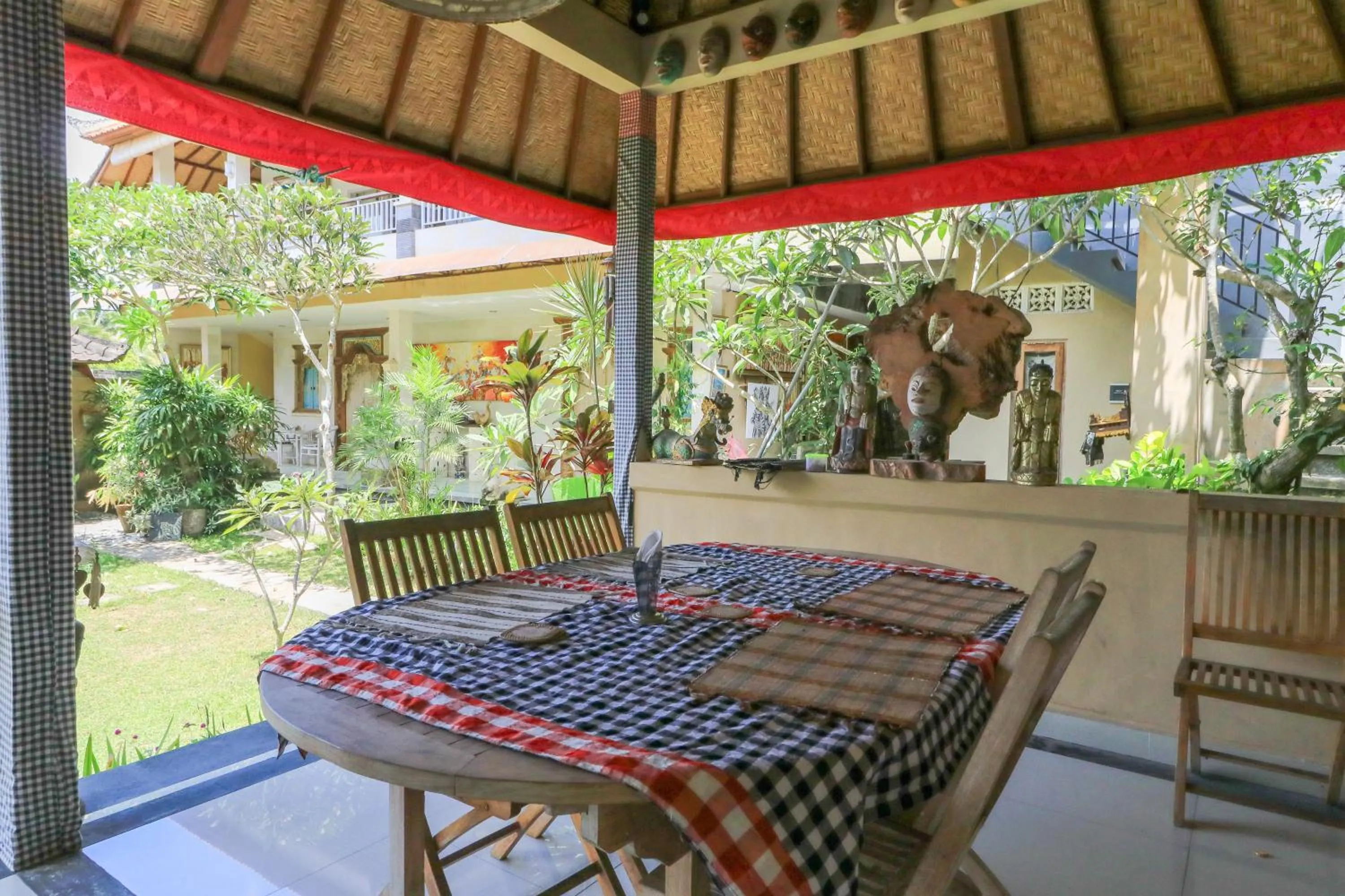 Restaurant/places to eat in Ubud Chez Nyoman