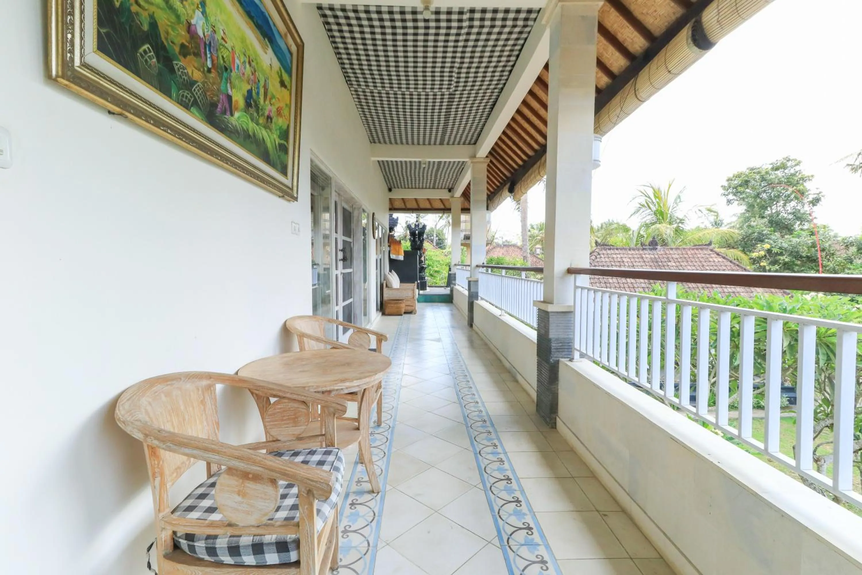 Property building in Ubud Chez Nyoman