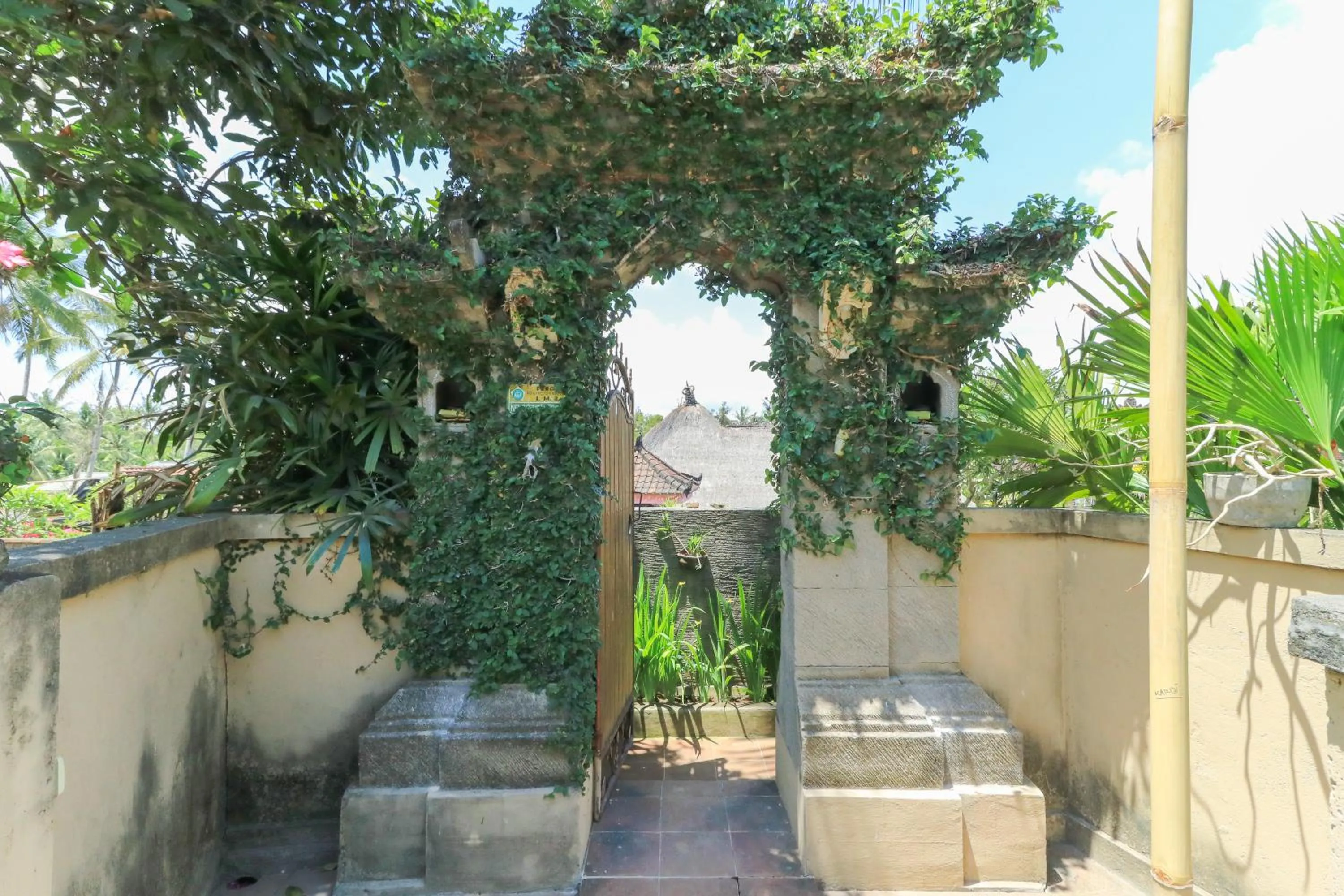 Property building in Ubud Chez Nyoman