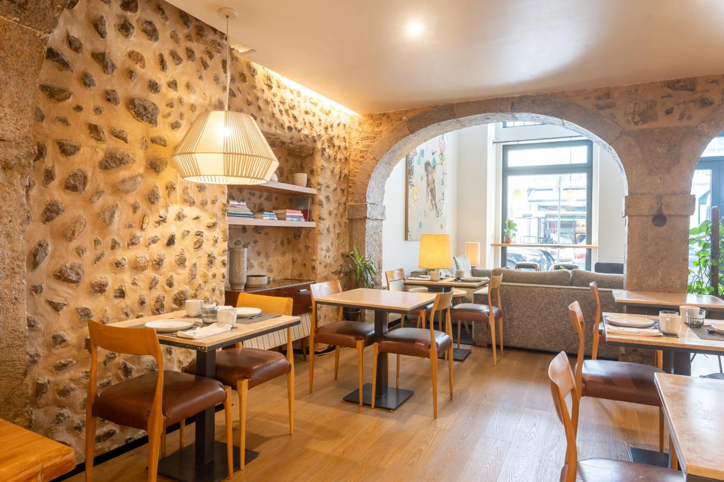 Breakfast in Urbano FLH Hotels Lisboa