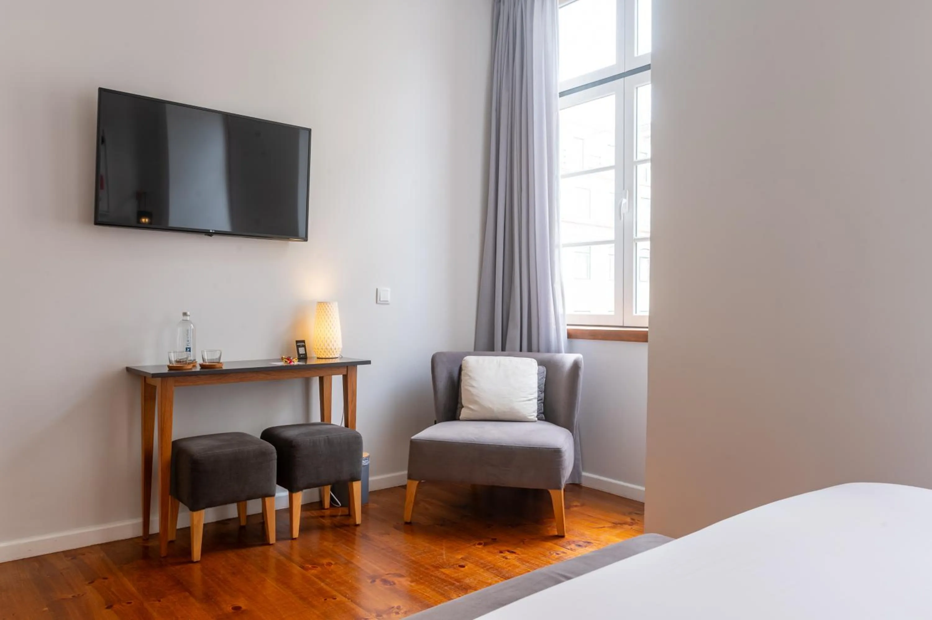 Bedroom, Bed in Urbano FLH Hotels Lisboa