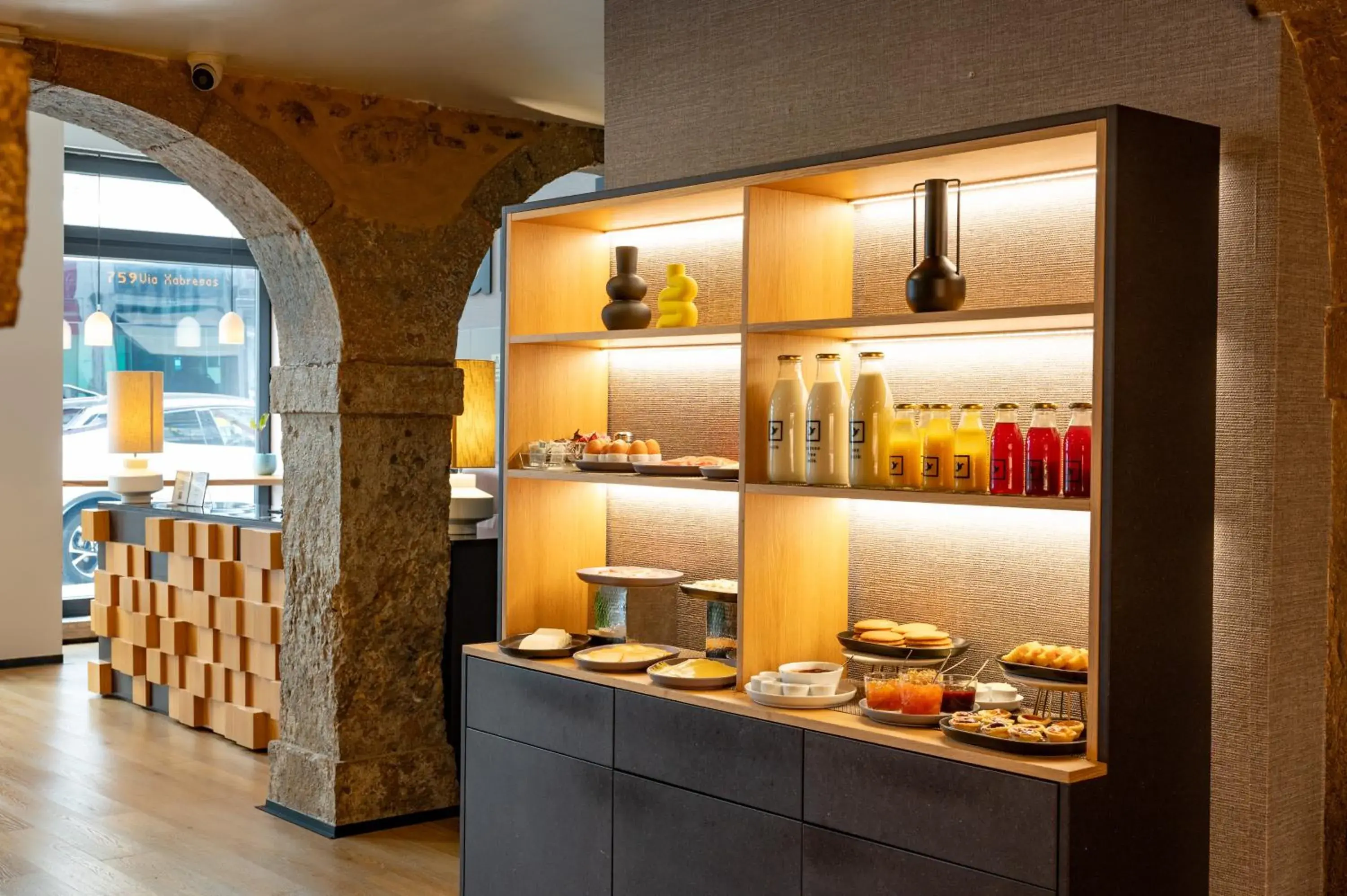 Breakfast in Urbano FLH Hotels Lisboa Breakfast in Urbano FLH Hotels Lisboa