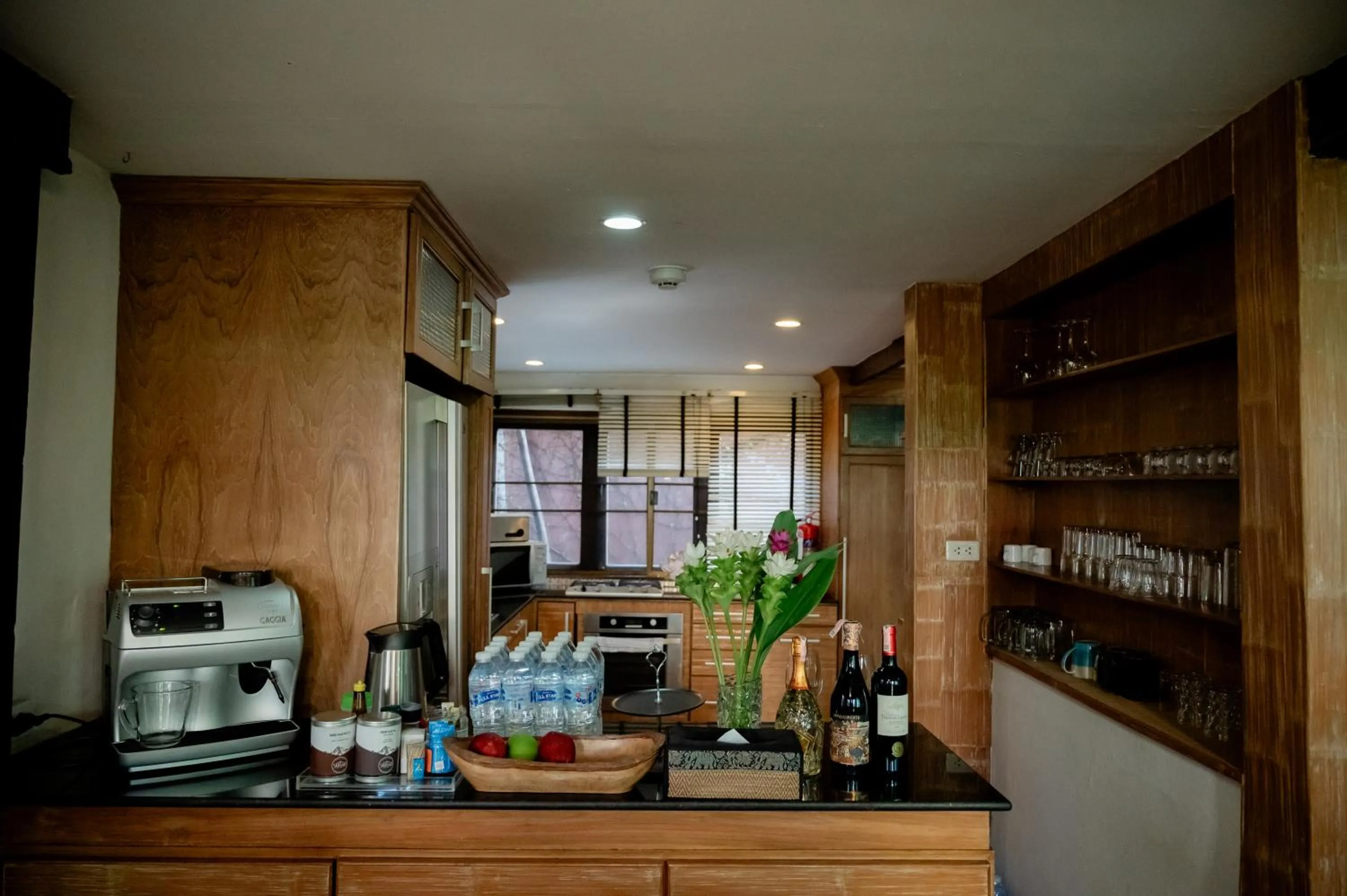 Coffee/tea facilities in Tolani Northgate Villa Chiang Mai