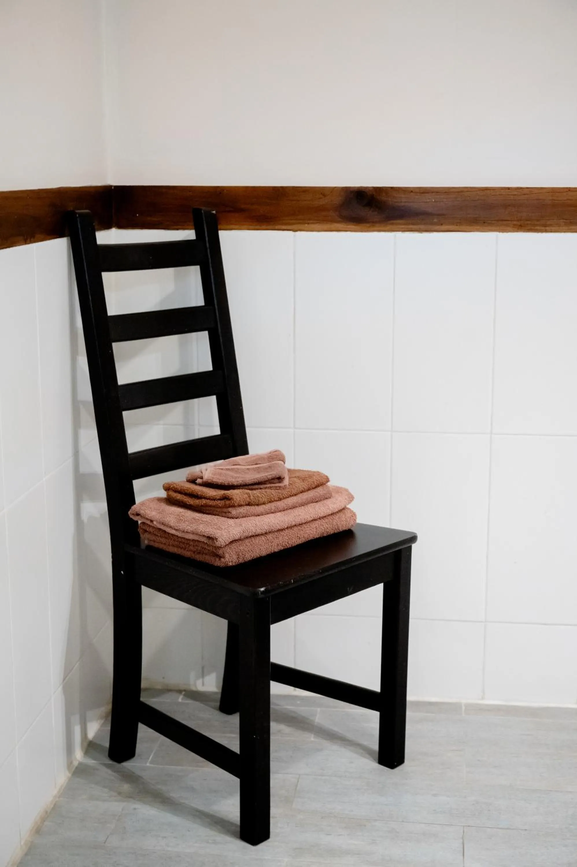 towels in Tolani Northgate Villa Chiang Mai