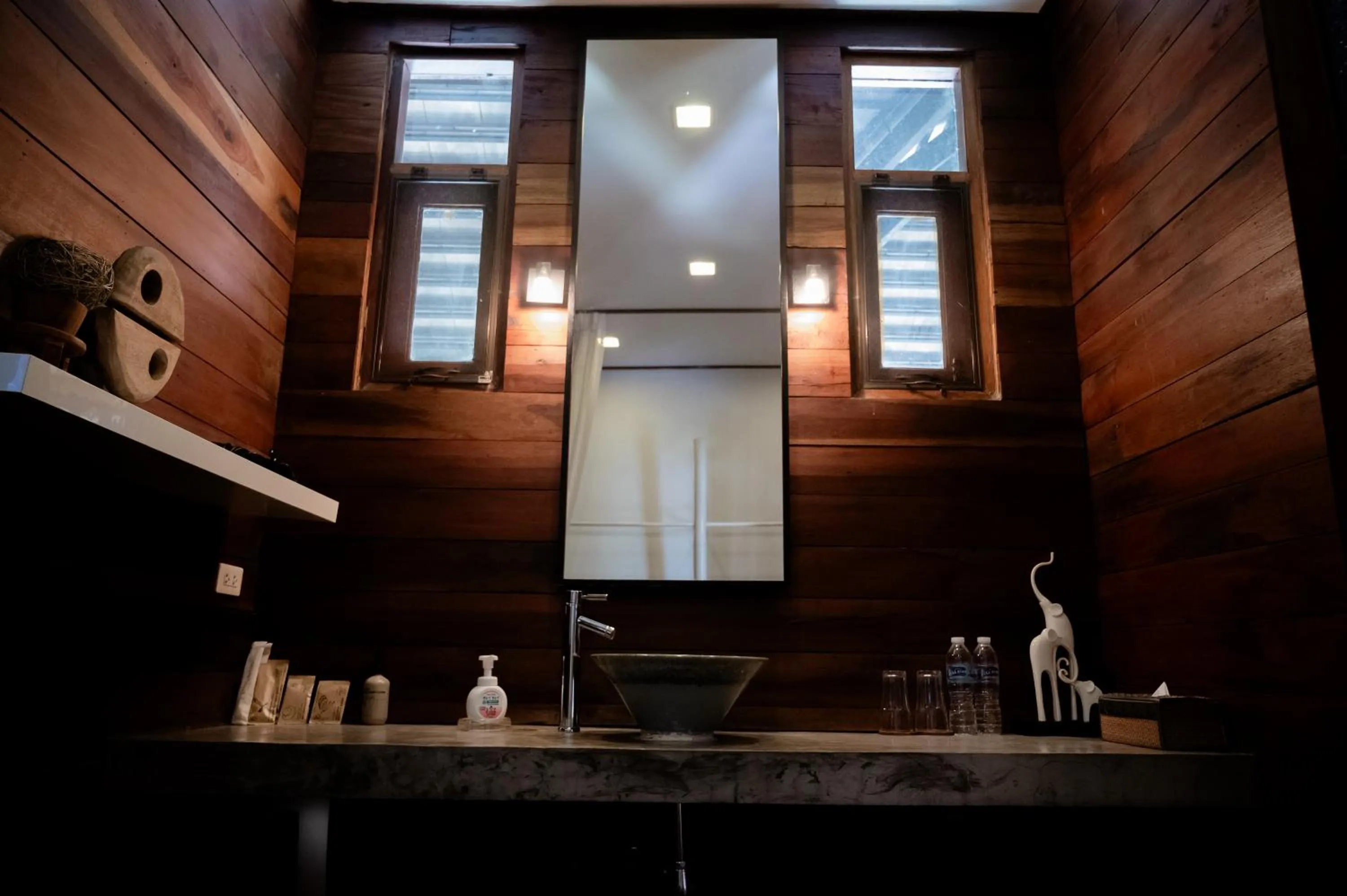 Bathroom in Tolani Northgate Villa Chiang Mai