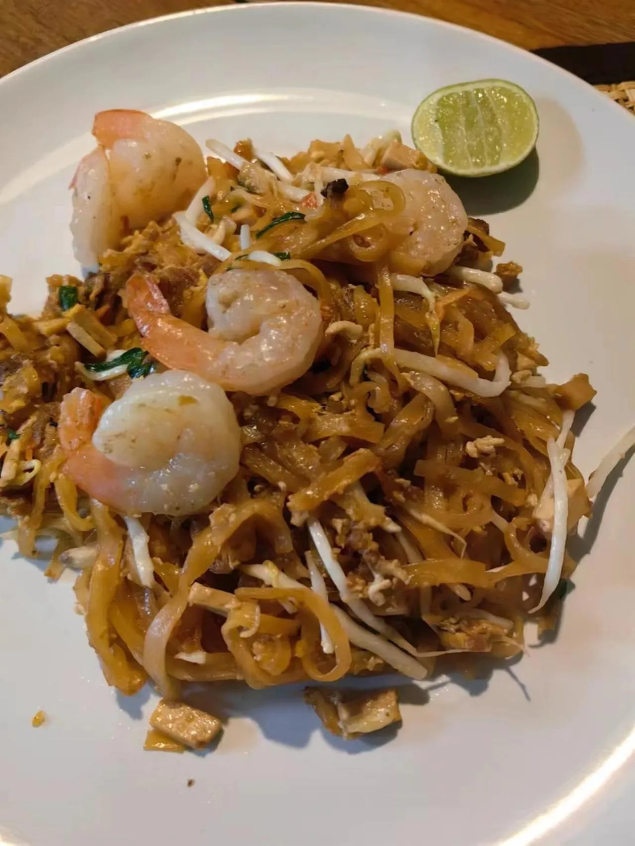 Restaurant/places to eat in Tolani Northgate Villa Chiang Mai