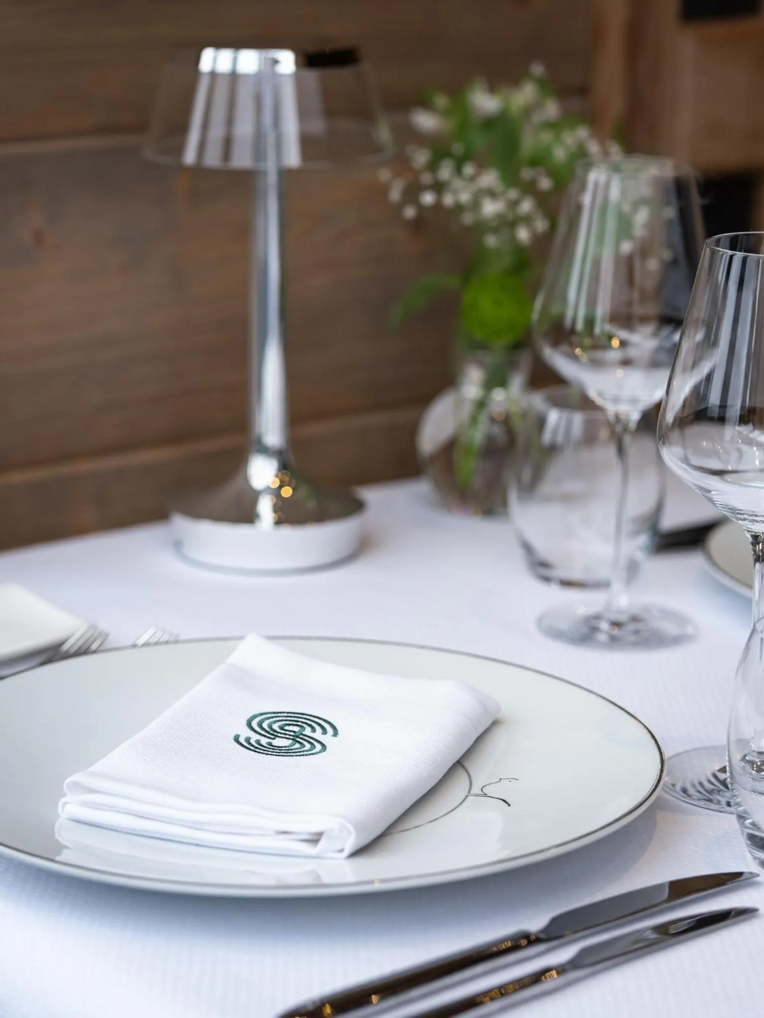 Restaurant/places to eat in Hôtel Restaurant Spa Les Jardins De Sophie