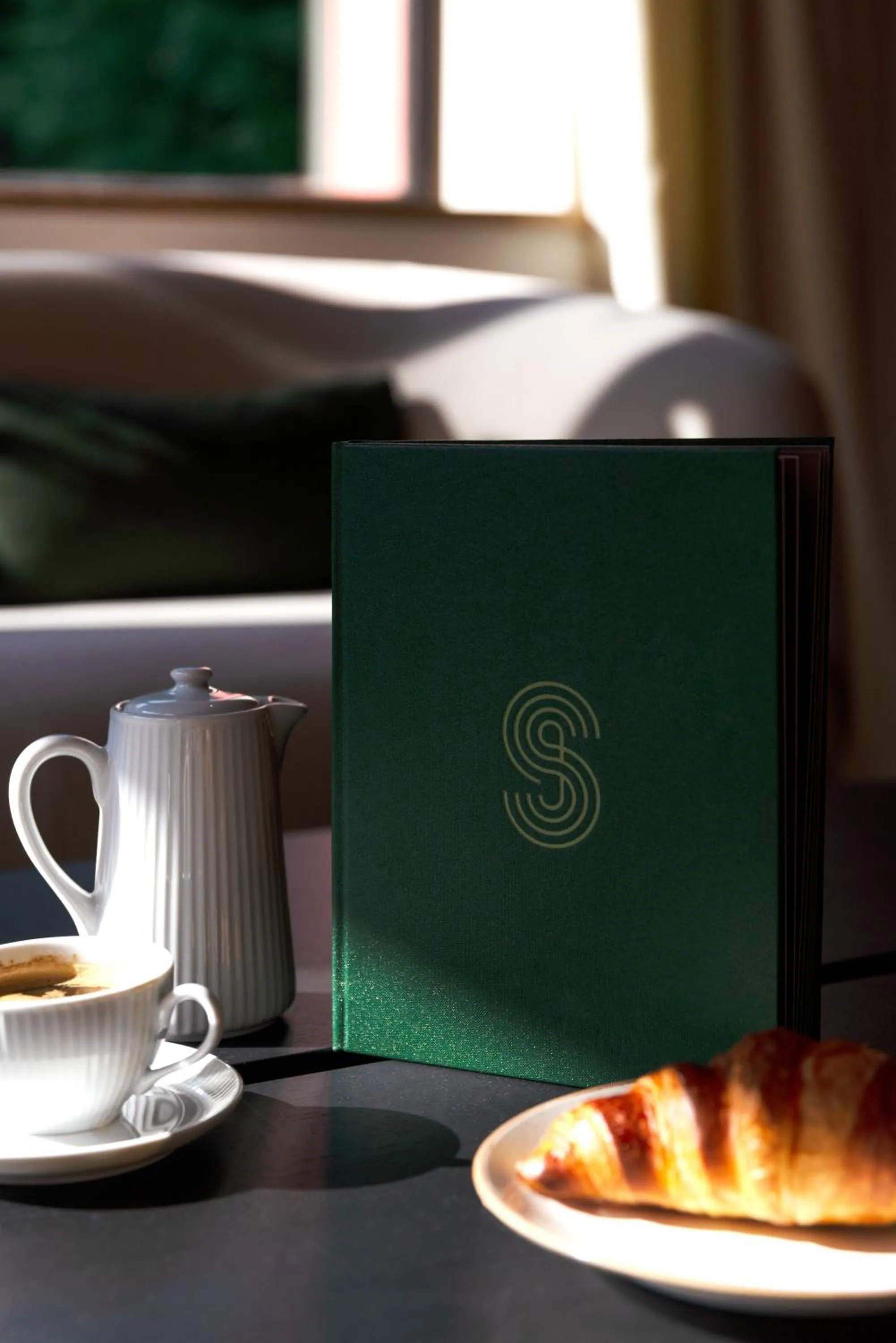 Food in Hôtel Restaurant Spa Les Jardins De Sophie