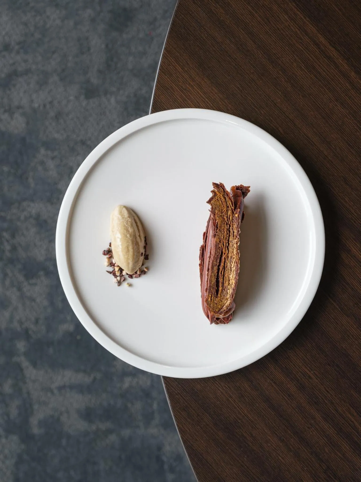 Restaurant/places to eat in Hôtel Restaurant Spa Les Jardins De Sophie