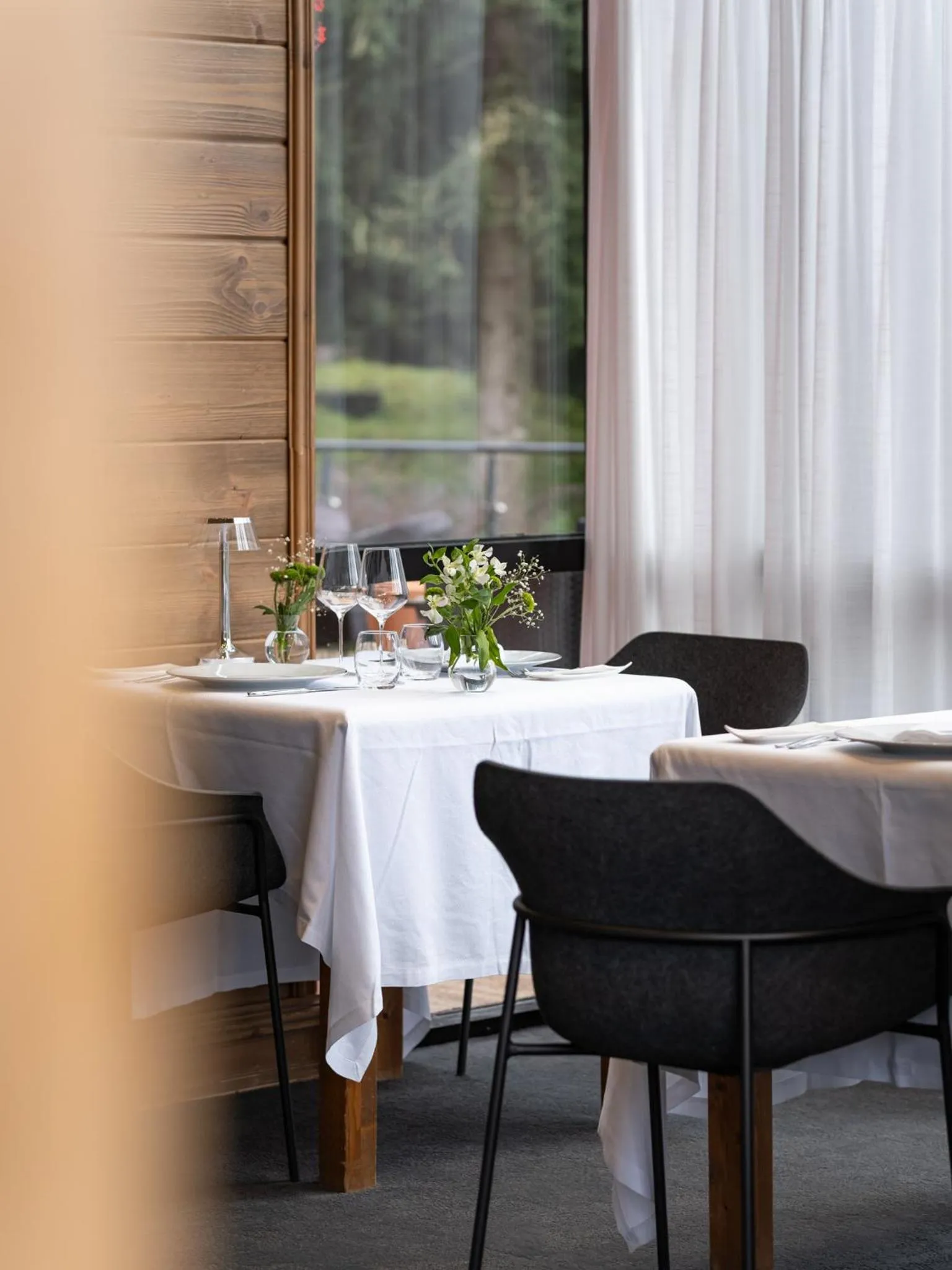 Restaurant/places to eat in Hôtel Restaurant Spa Les Jardins De Sophie