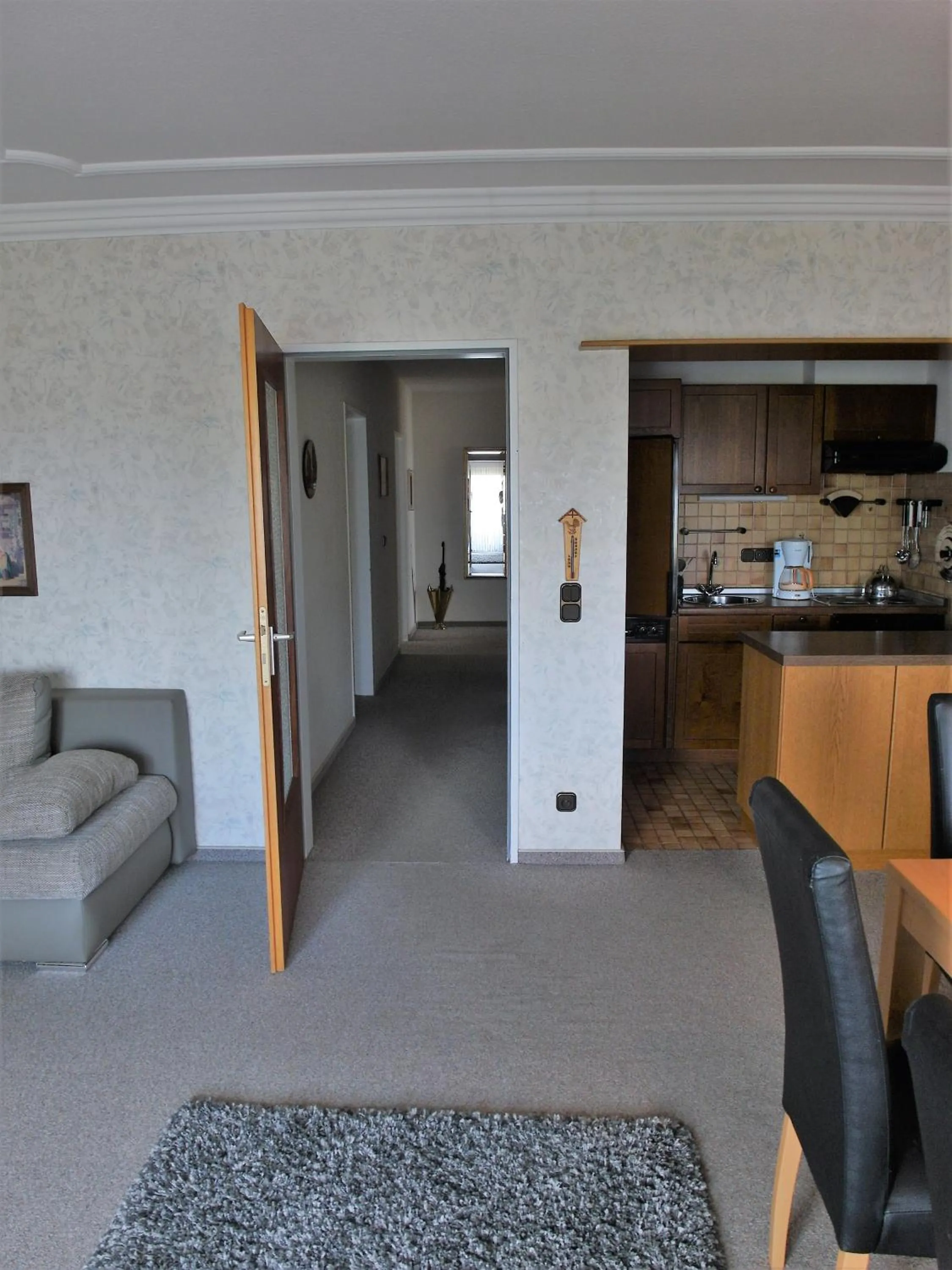 Coffee/tea facilities in Hotel Clemens