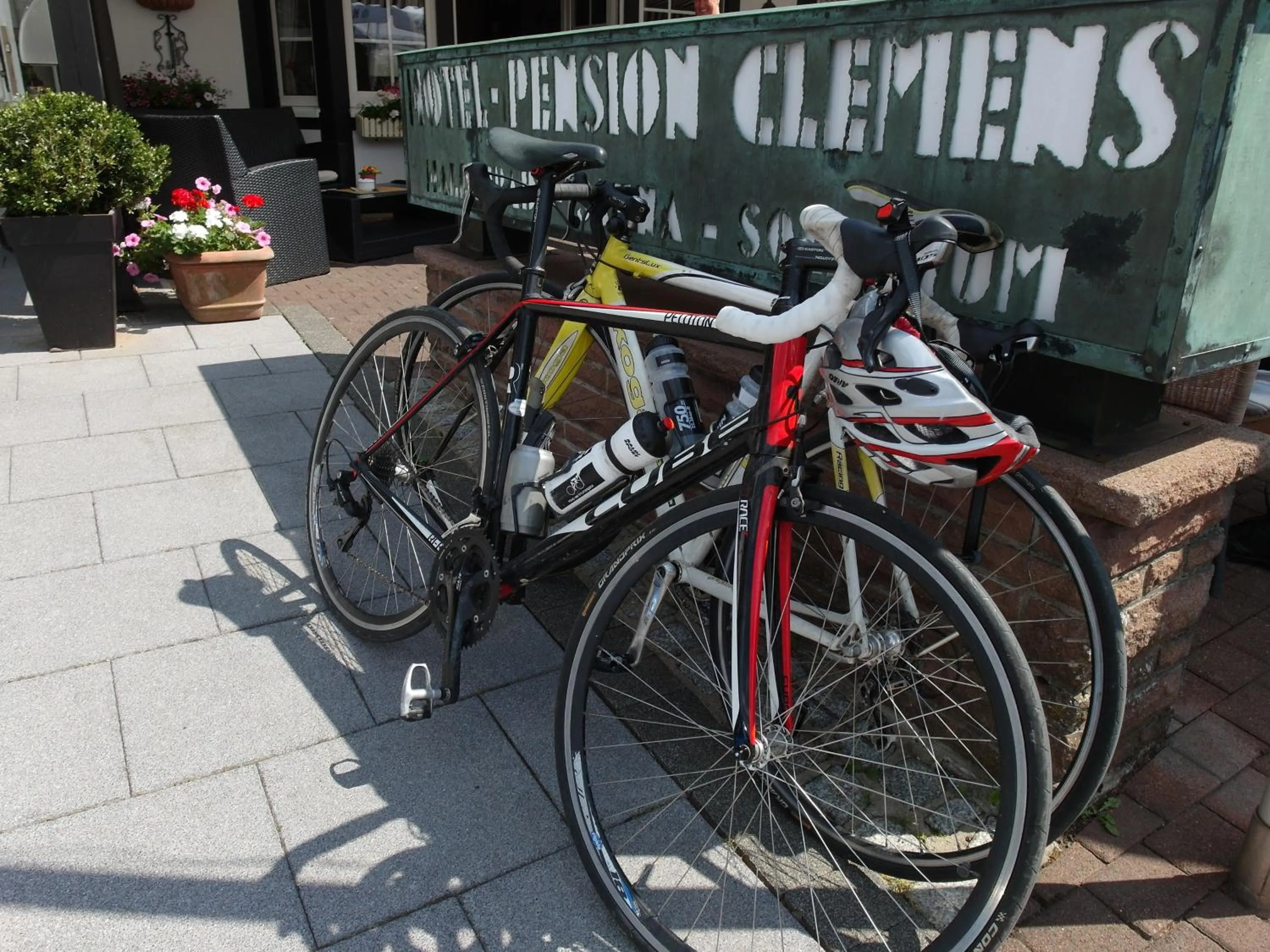 Activities in Hotel Clemens